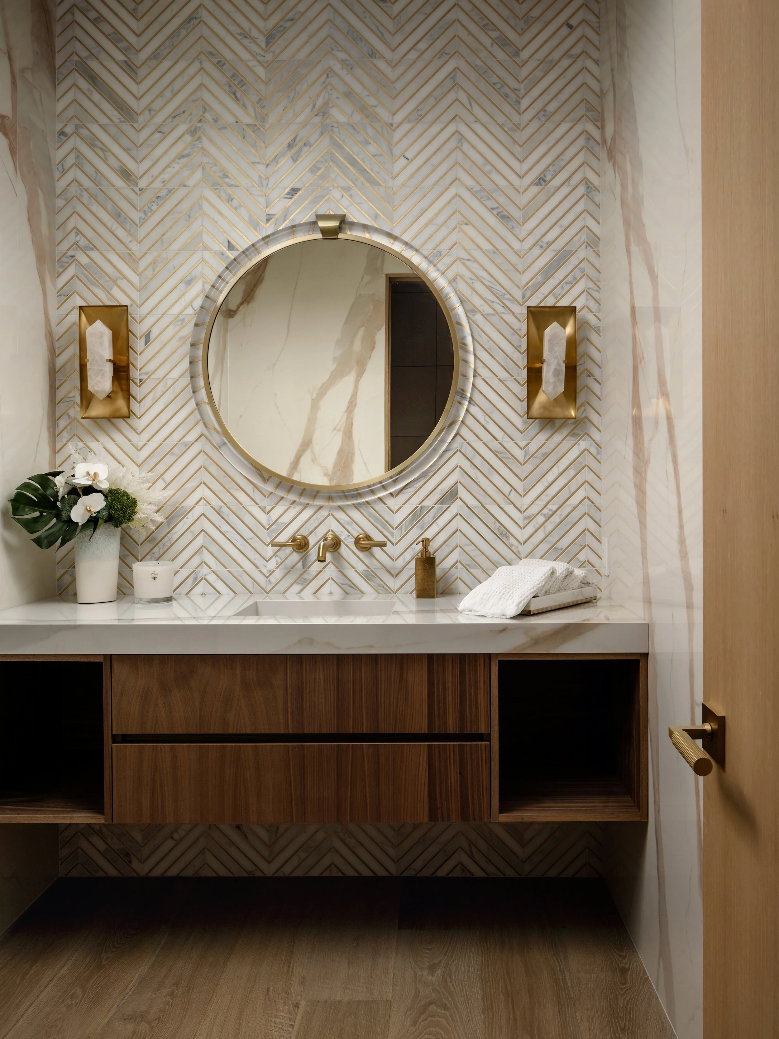 Marble Lake — ERICA BRYEN DESIGN