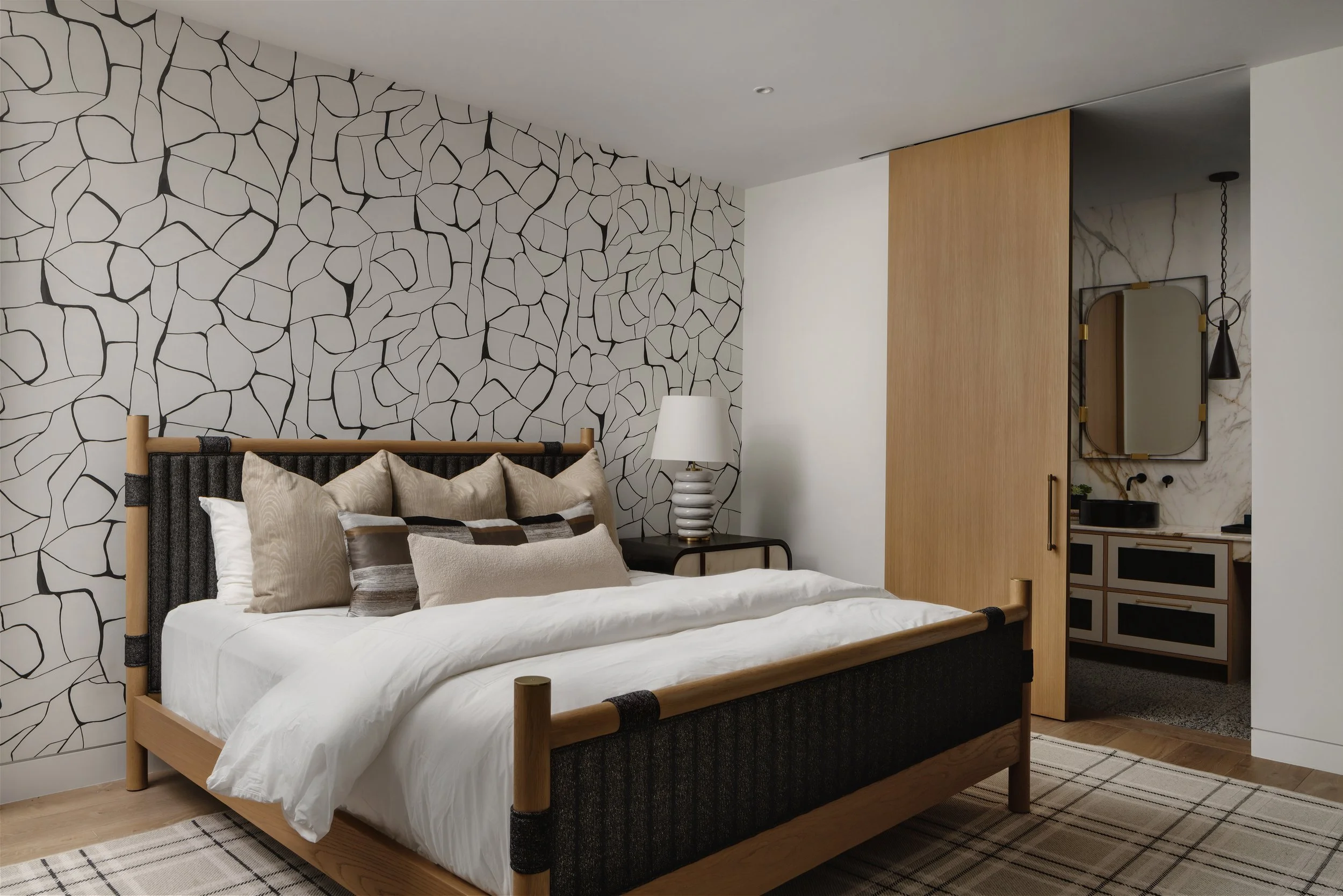 Marble Lake — ERICA BRYEN DESIGN