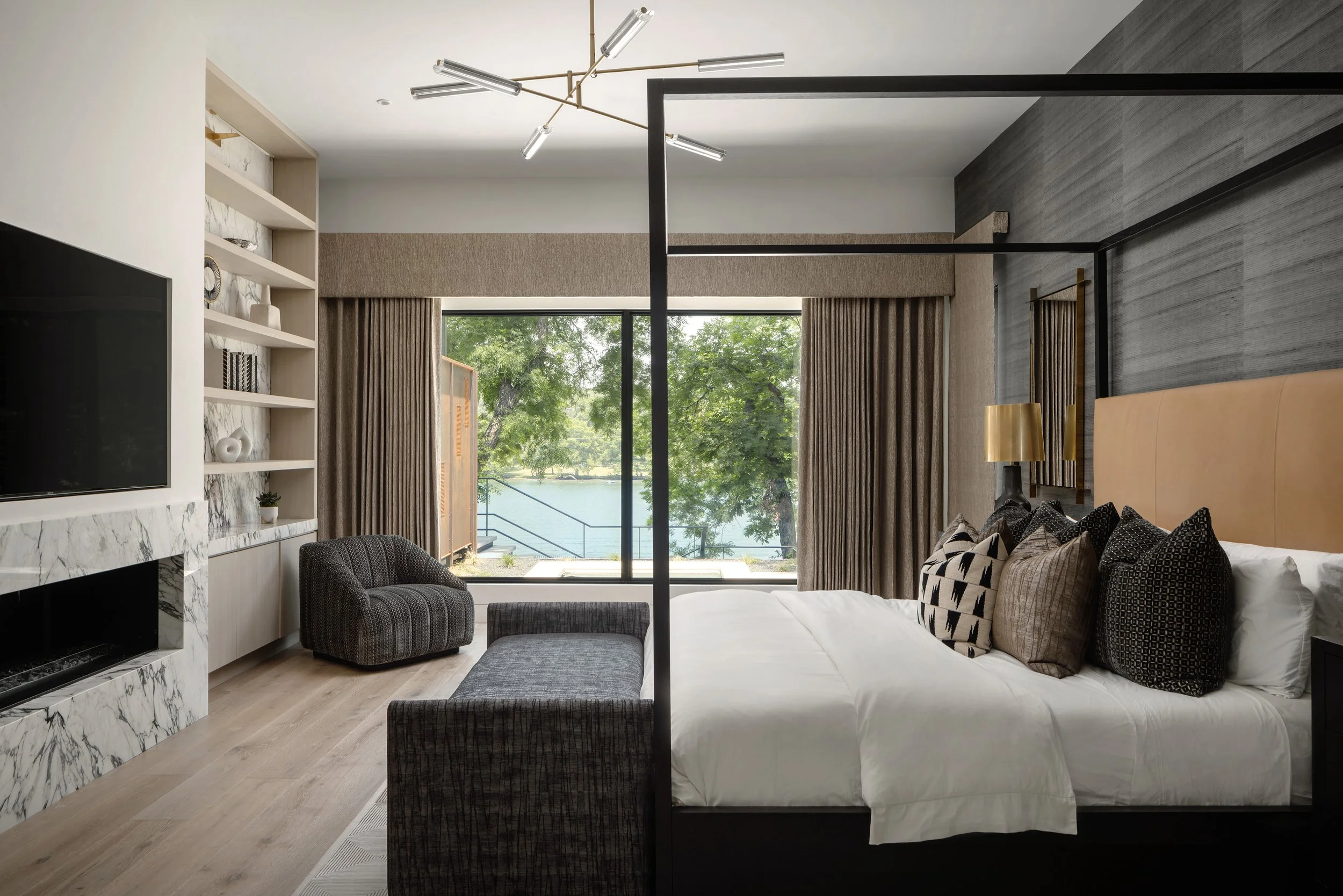 Marble Lake — ERICA BRYEN DESIGN