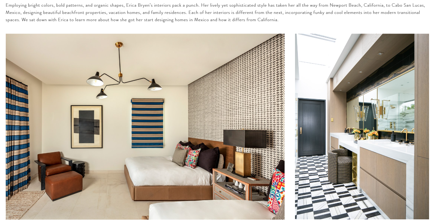 Press — ERICA BRYEN DESIGN