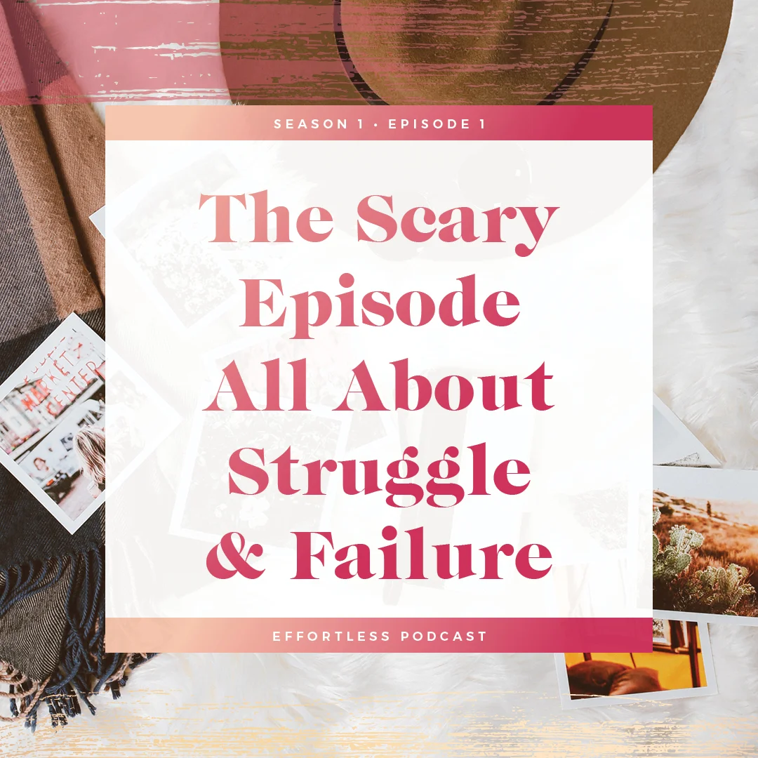 EffortLess Podcast #1: Failure