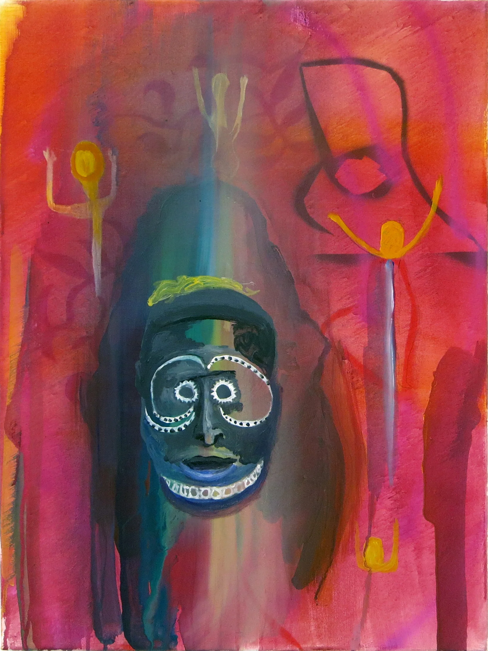 a wonderful mask