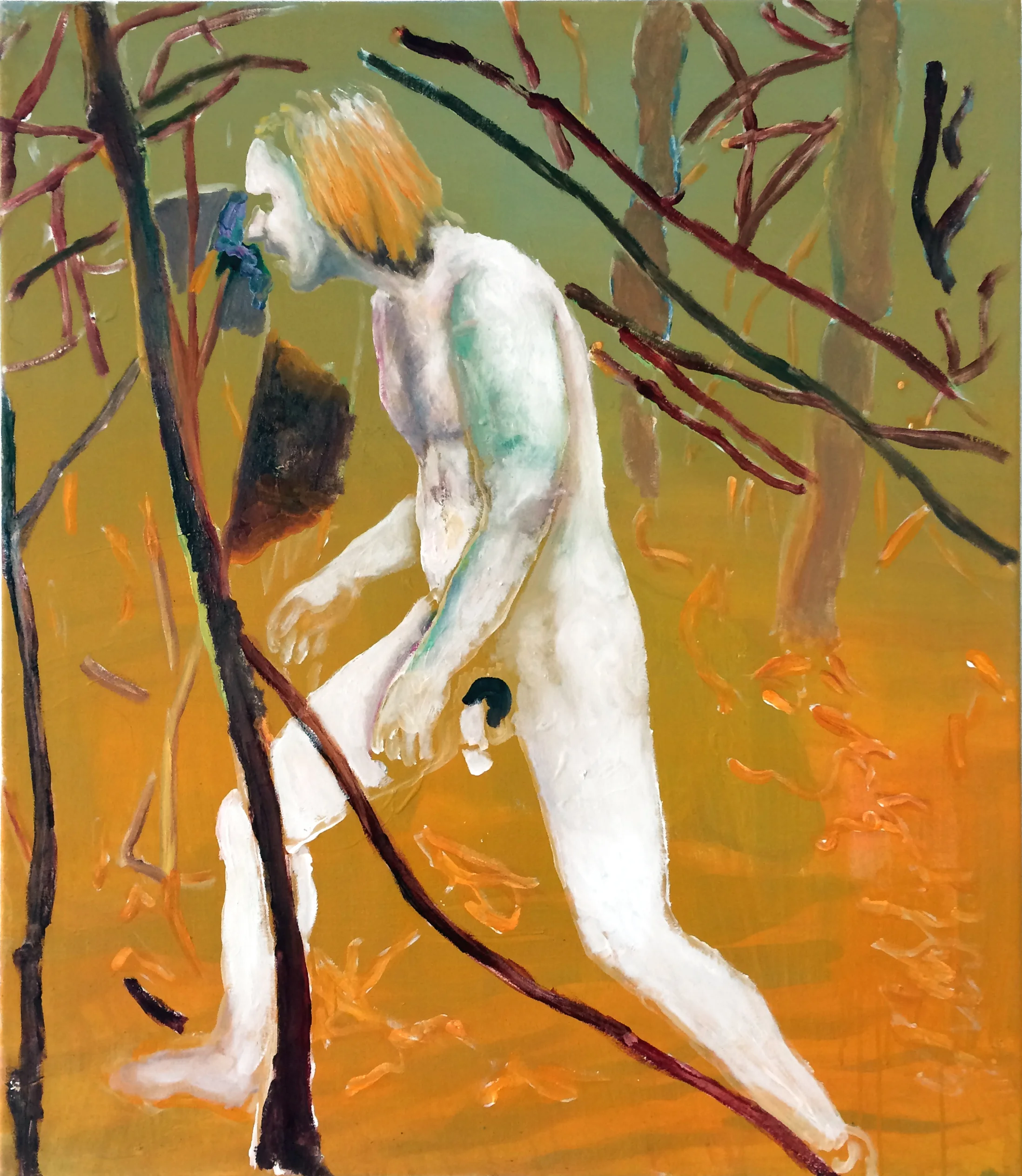 Naked