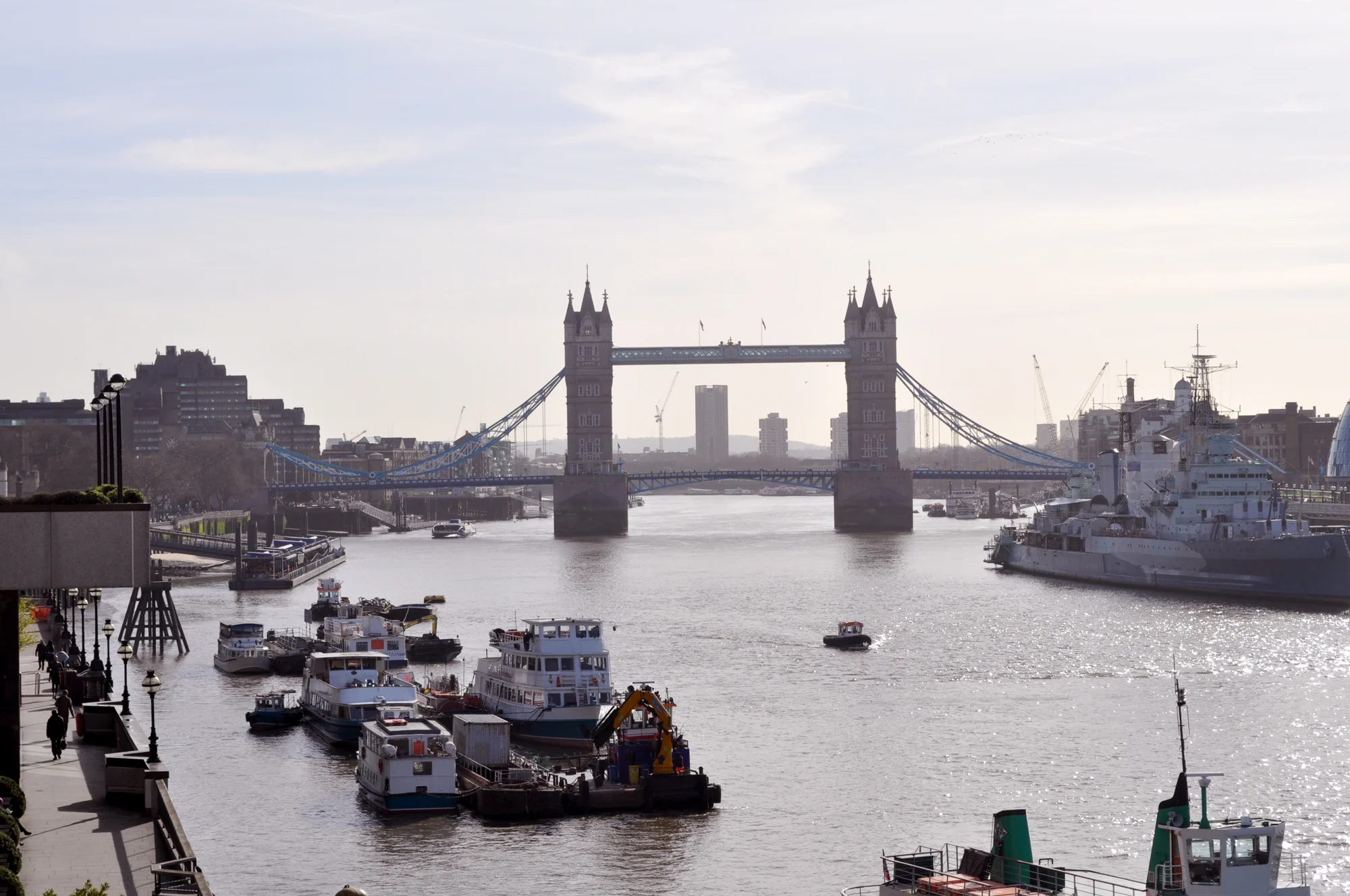 Tower Bridge, London