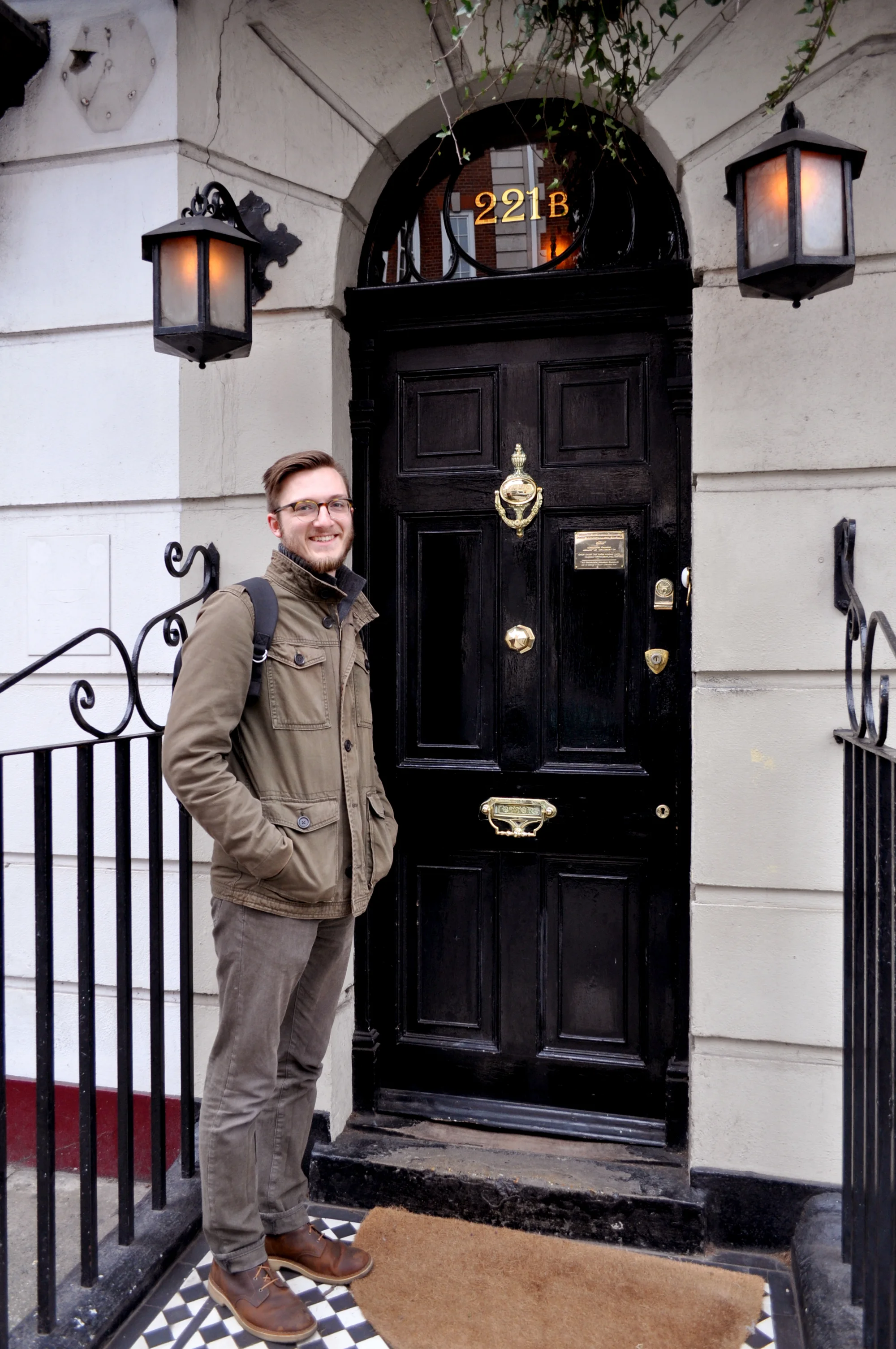 221B Baker Street