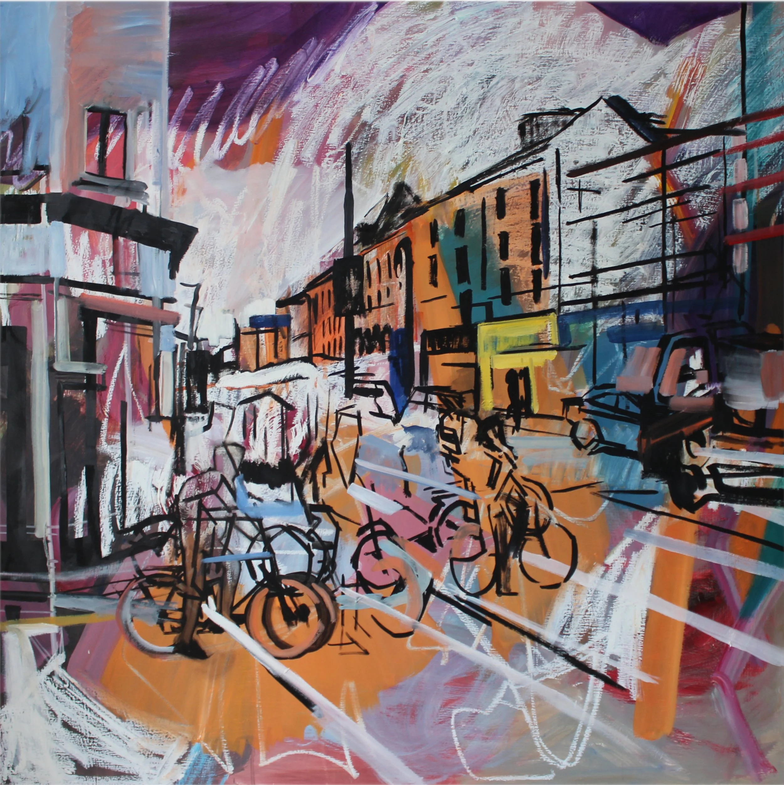 bikes on thomas street.JPG