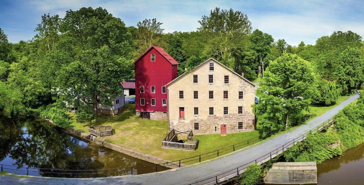 Prallsville Mills