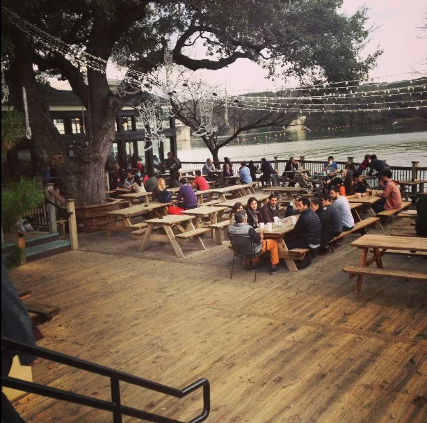 Mozart's Coffee Roasters - Austin