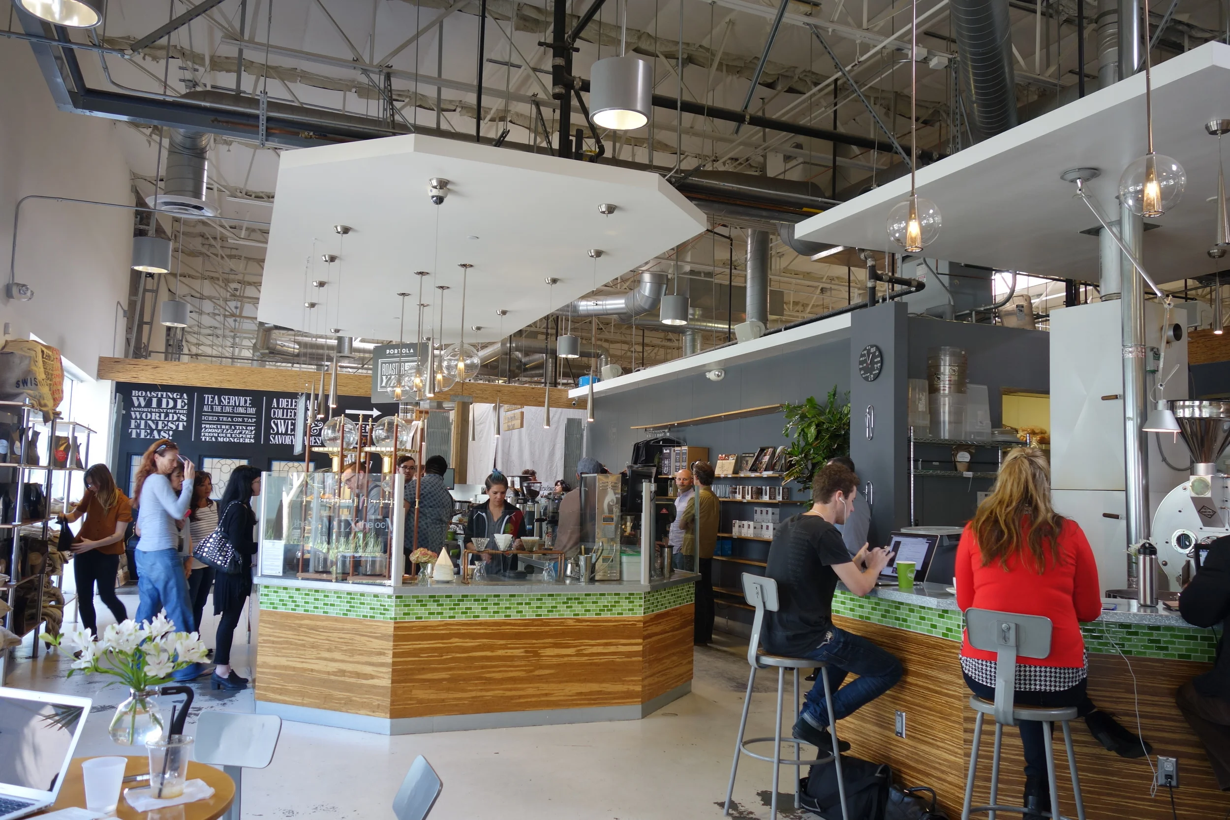 Portola Coffee Lab - Costa Mesa, CA