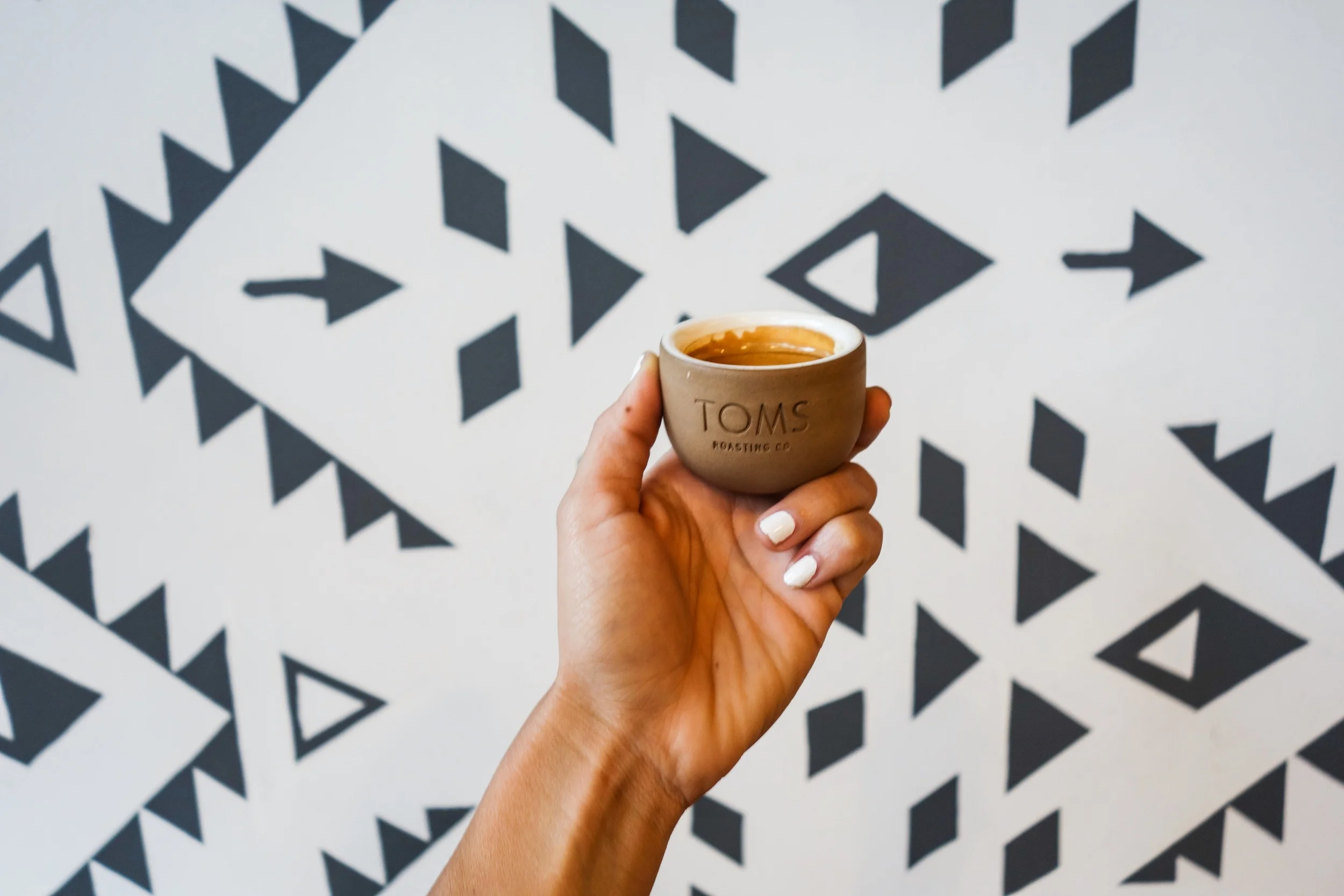 TOMS Coffee Shop - Chicago