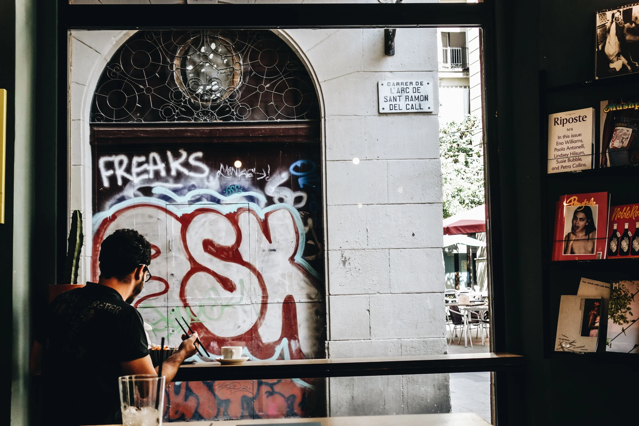 Third Wave Coffee In Barcelona is the First Wave of It's Kind