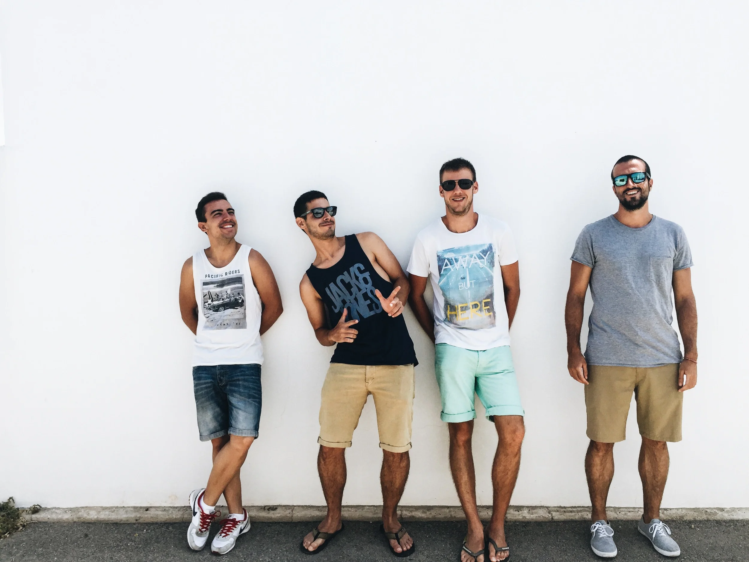 Did it for the [Good] Coffee