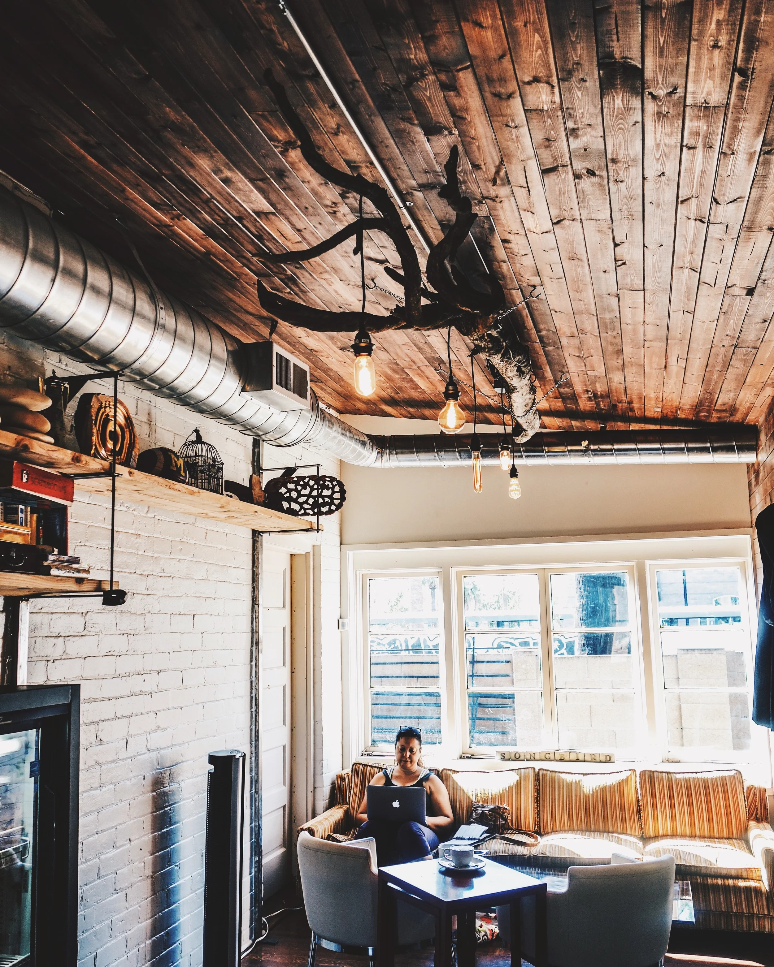 Songbird Coffee & Tea - Phoenix, A.Z.