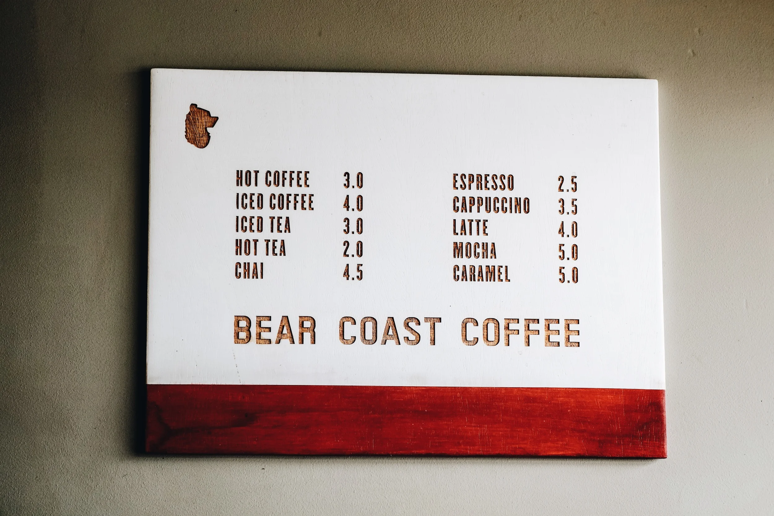 Bear Coast Coffee Part 2; Jeff's Story