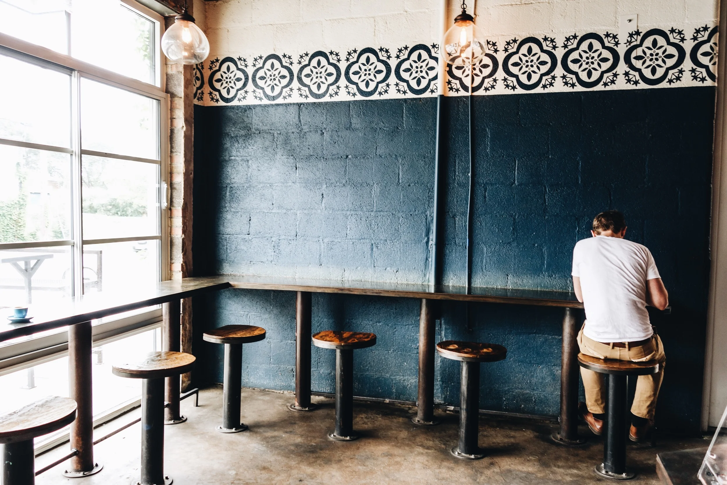 The Coffee Nomad's Dallas Coffee Guide
