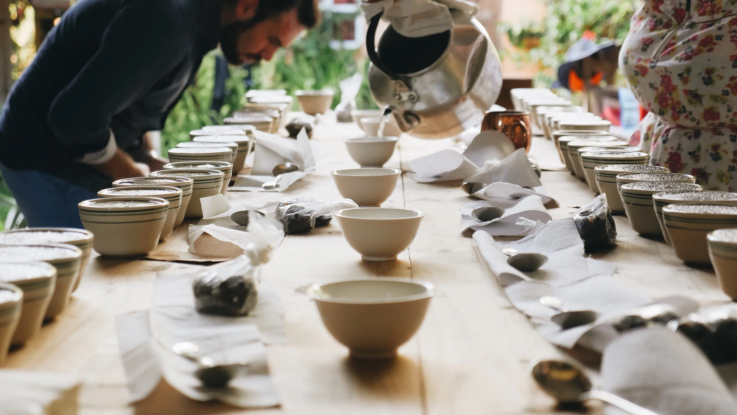 Looking to Cup Coffee in SoCal?