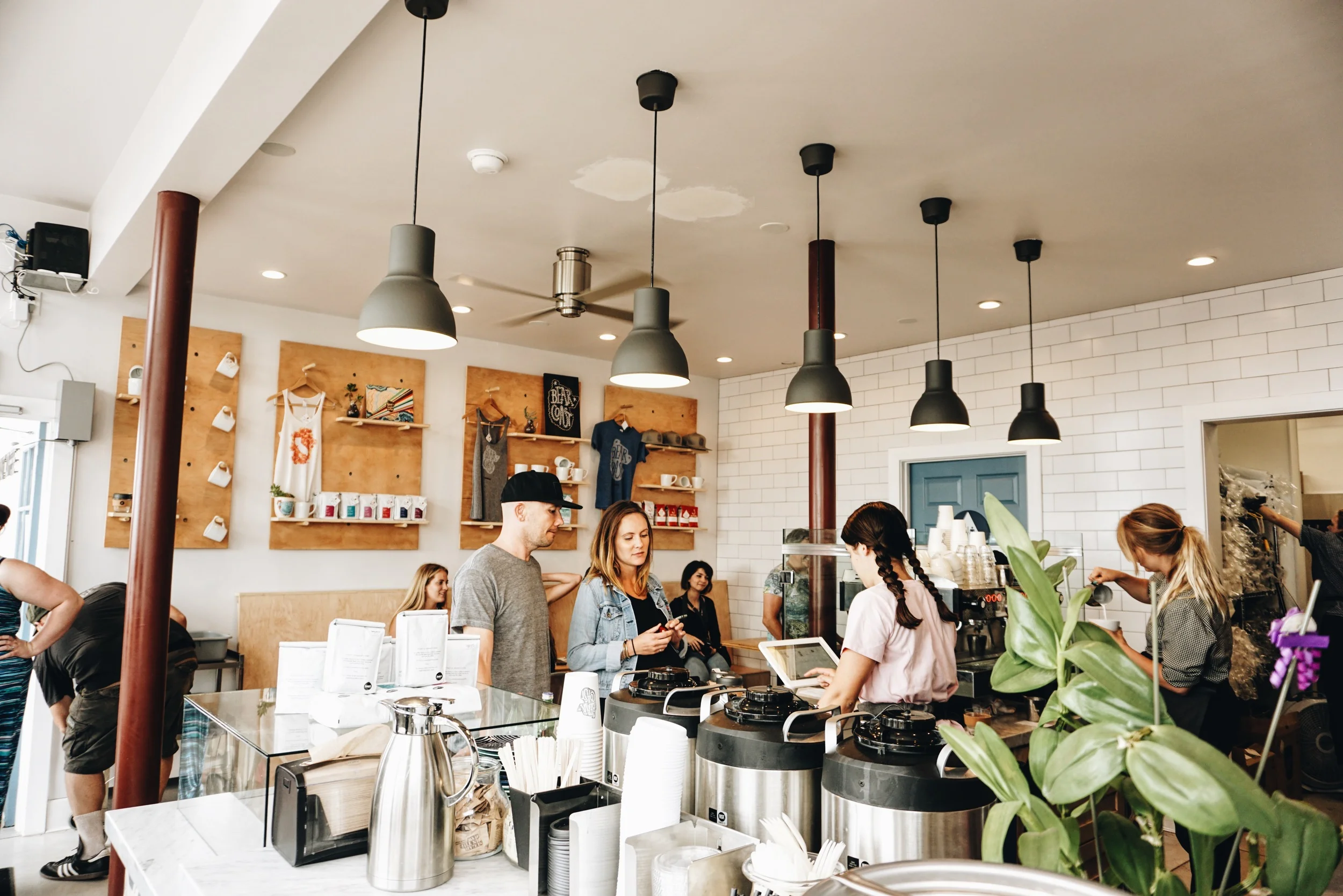 Bear Coast Coffee - New Location, Same Heart