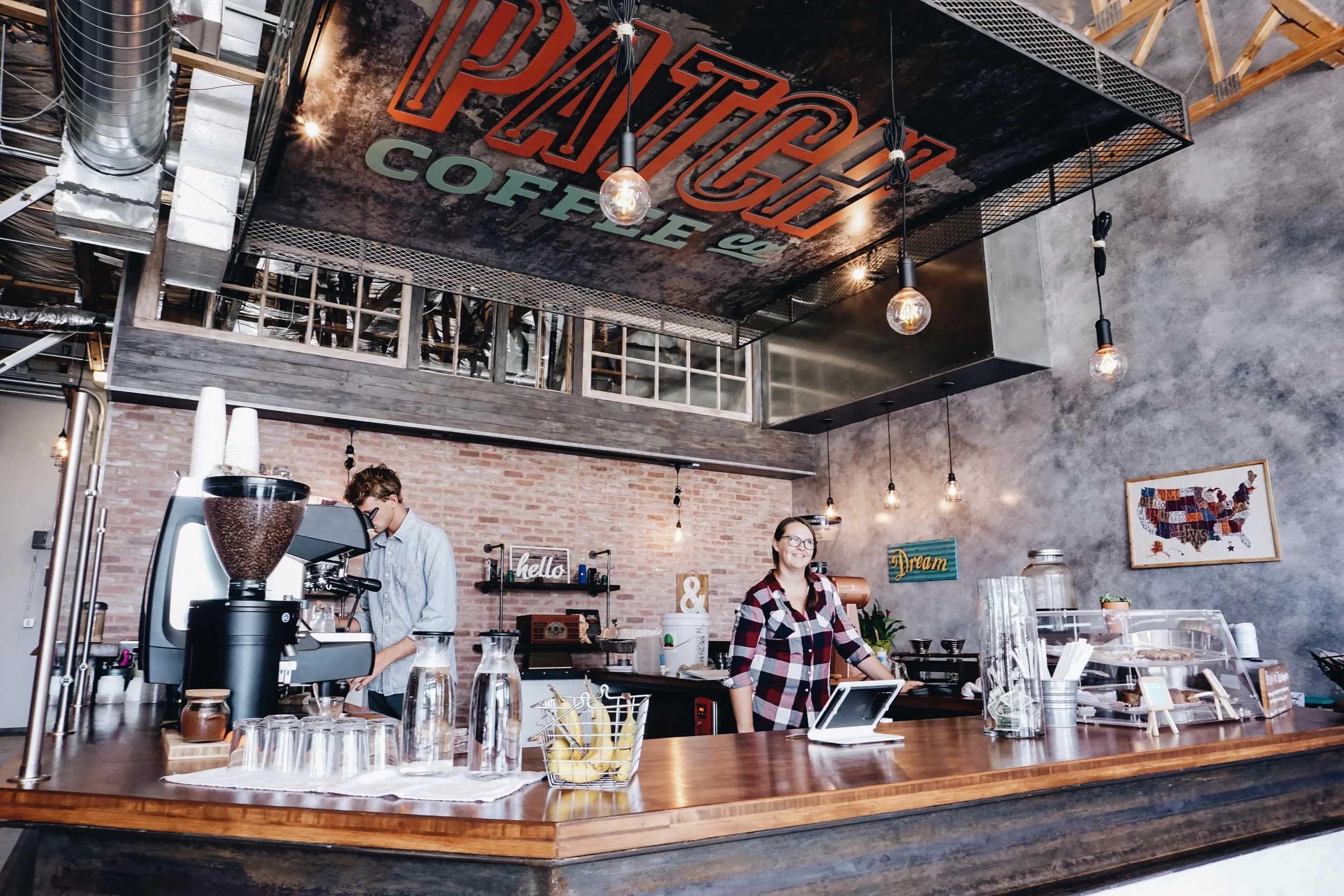 Patch Coffee Co. - Lake Forest, CA