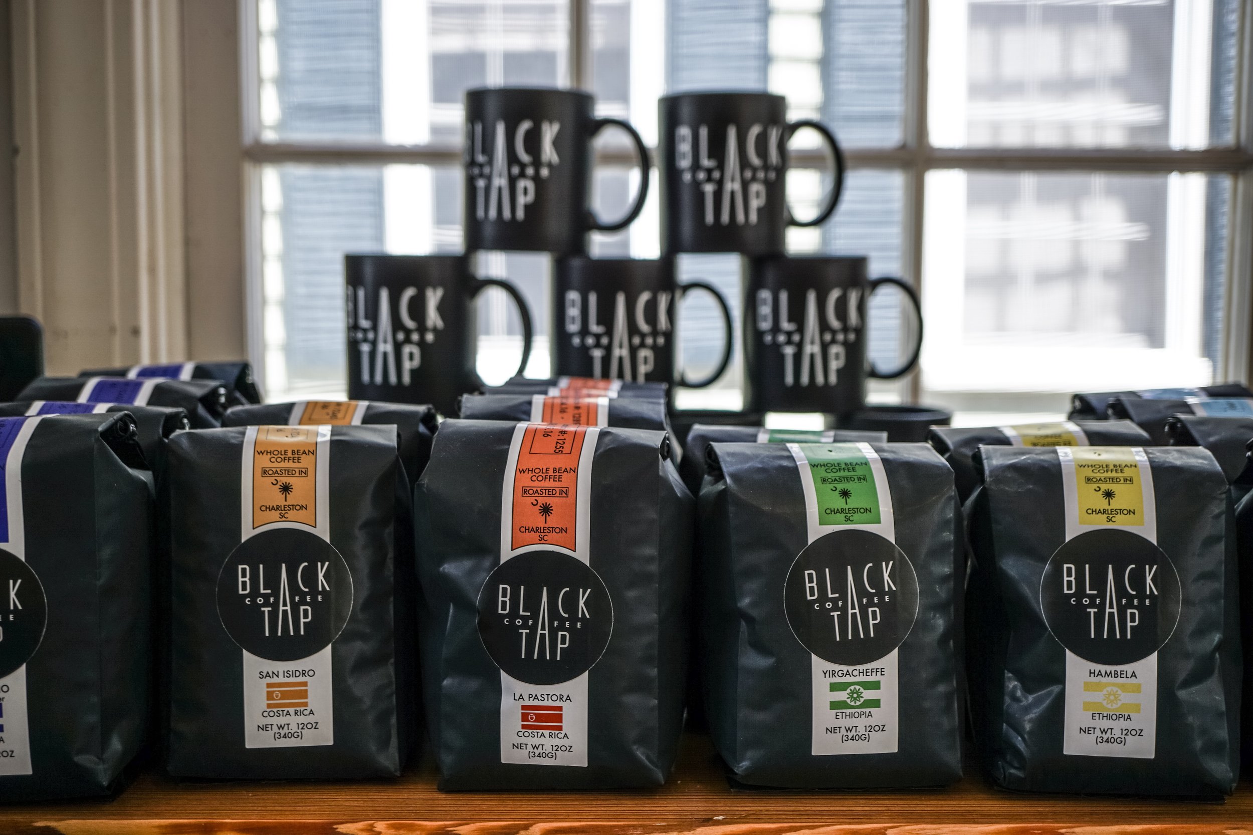 Hey guys! Ross provided a promo code for you readers for 15% off all online orders from their website; just use the code "blacktapnomad" at check out! :) and no - this is not a sponsored post. They are just that good.