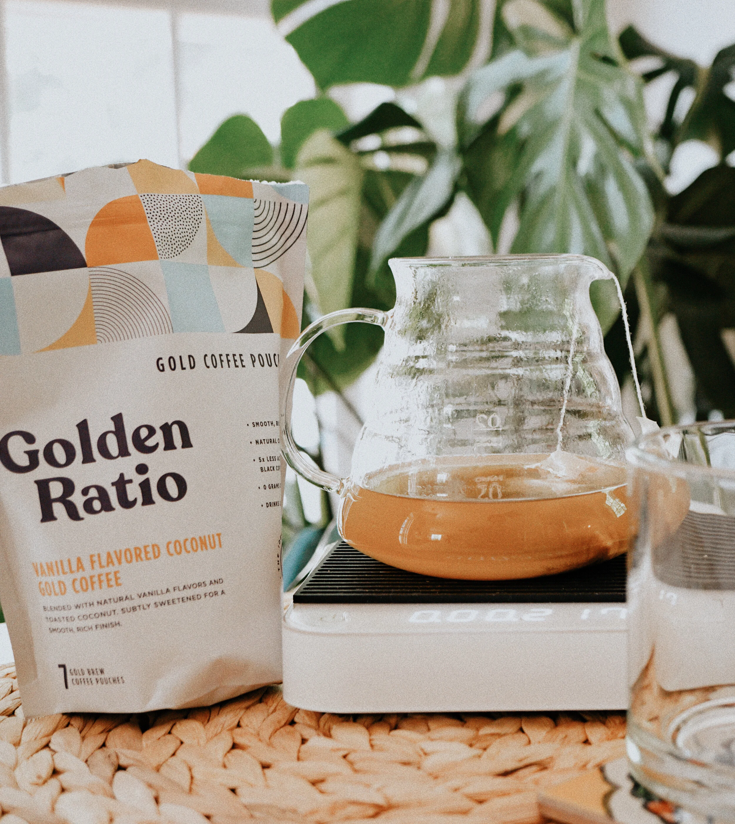 The Brew that Kicks like Coffee and Tastes Like Tea - Golden Ratio Coffee Review