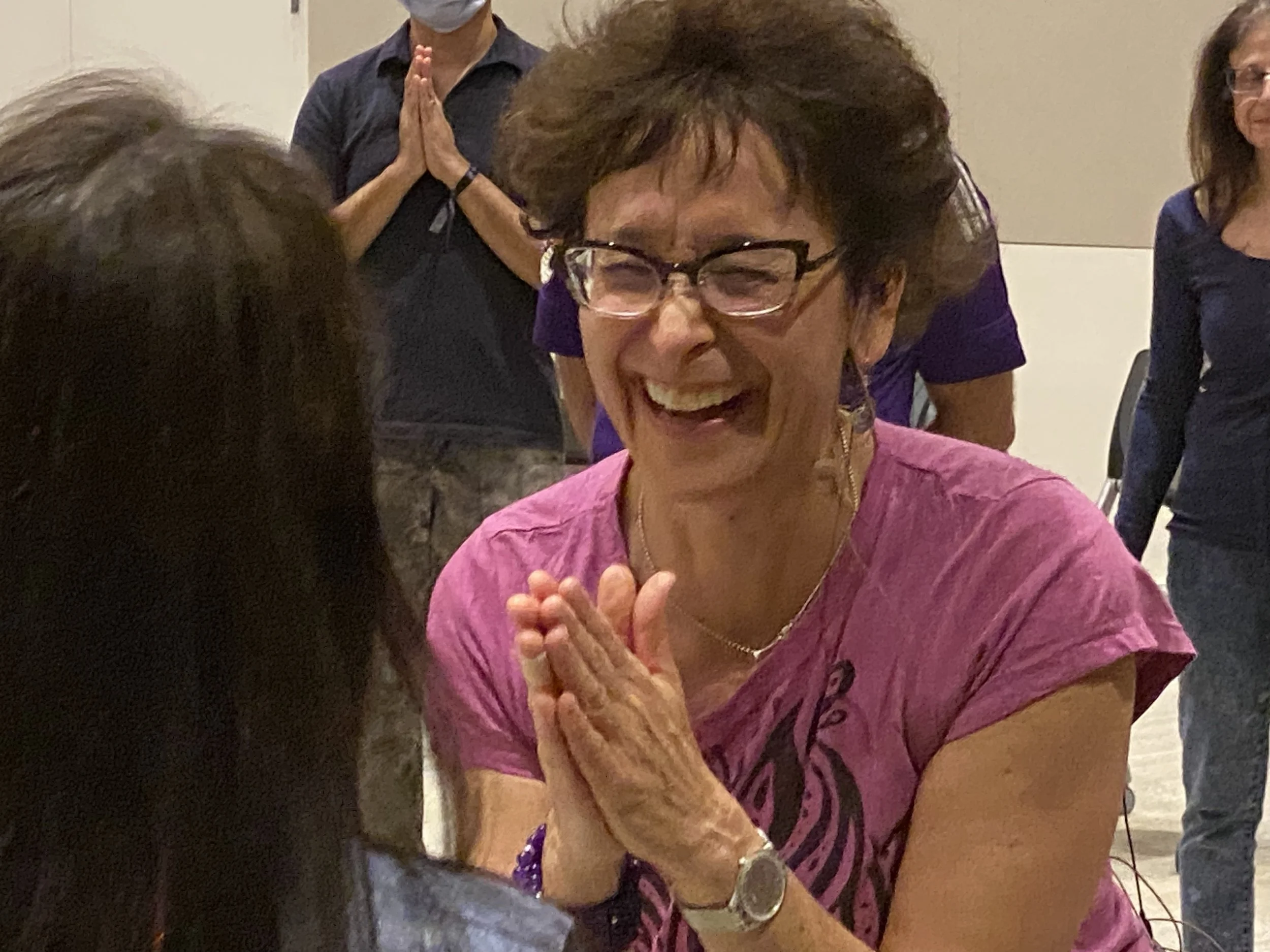 In Person Laughter Yoga @ The Center for Health & Wellbeing