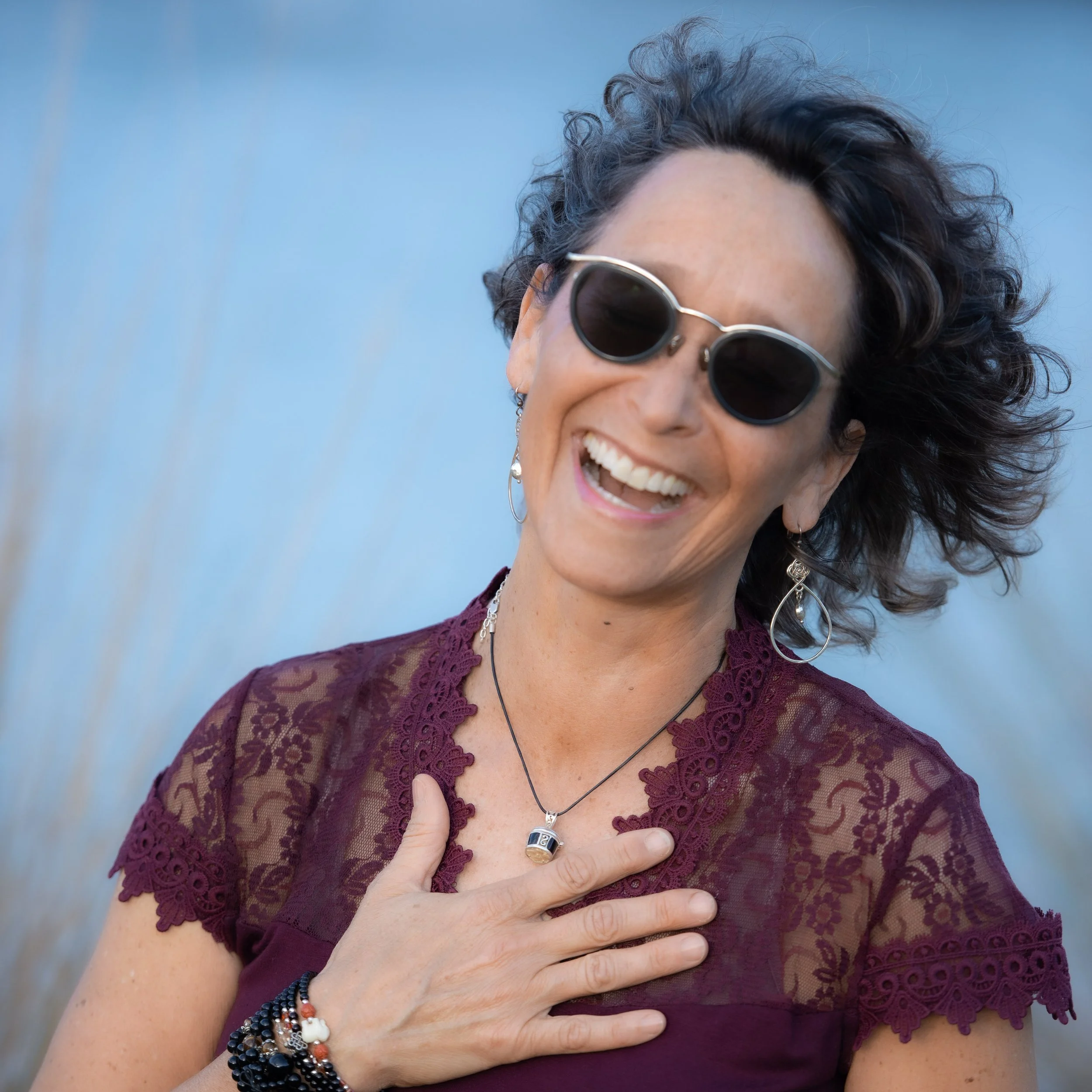 In-Person Laughter Yoga @ The Maitland Library