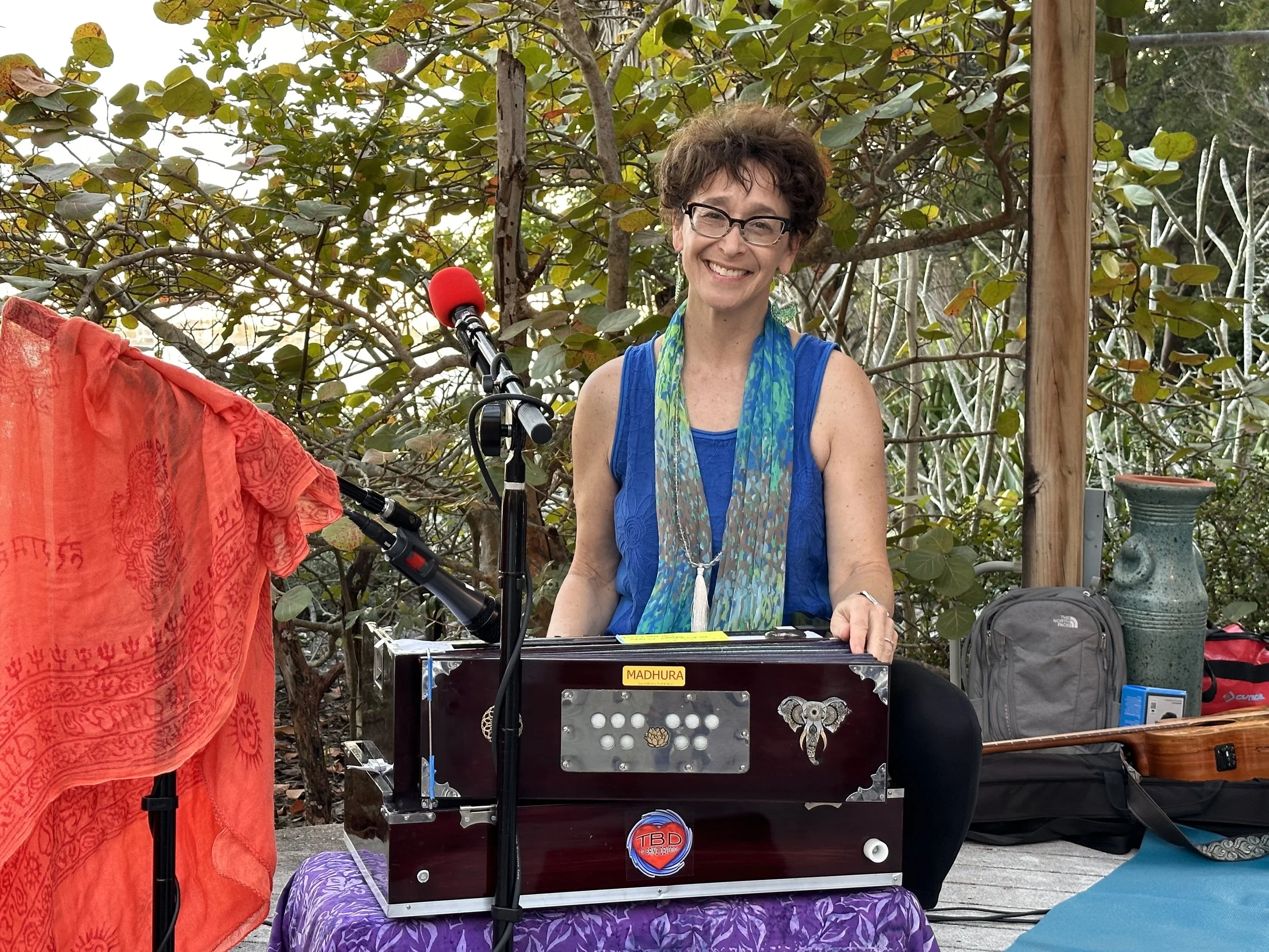 KIRTAN! Chant & Connection with Dana Kaplan