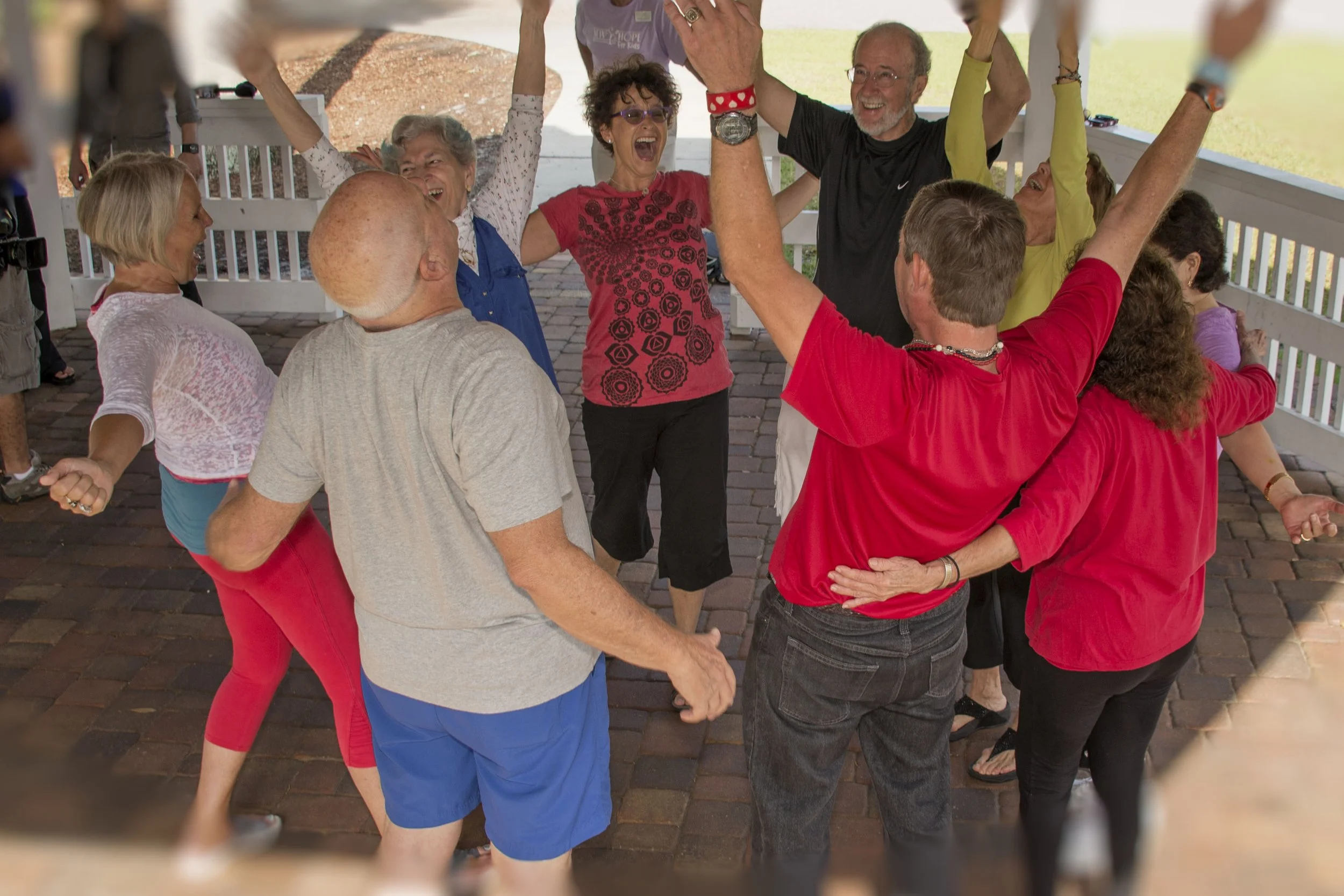 Laughter Yoga @ The Maitland Public Library
