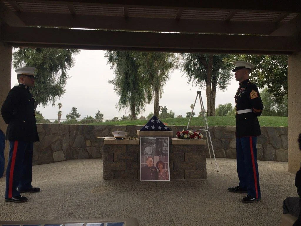 Ed Farra's Memorial