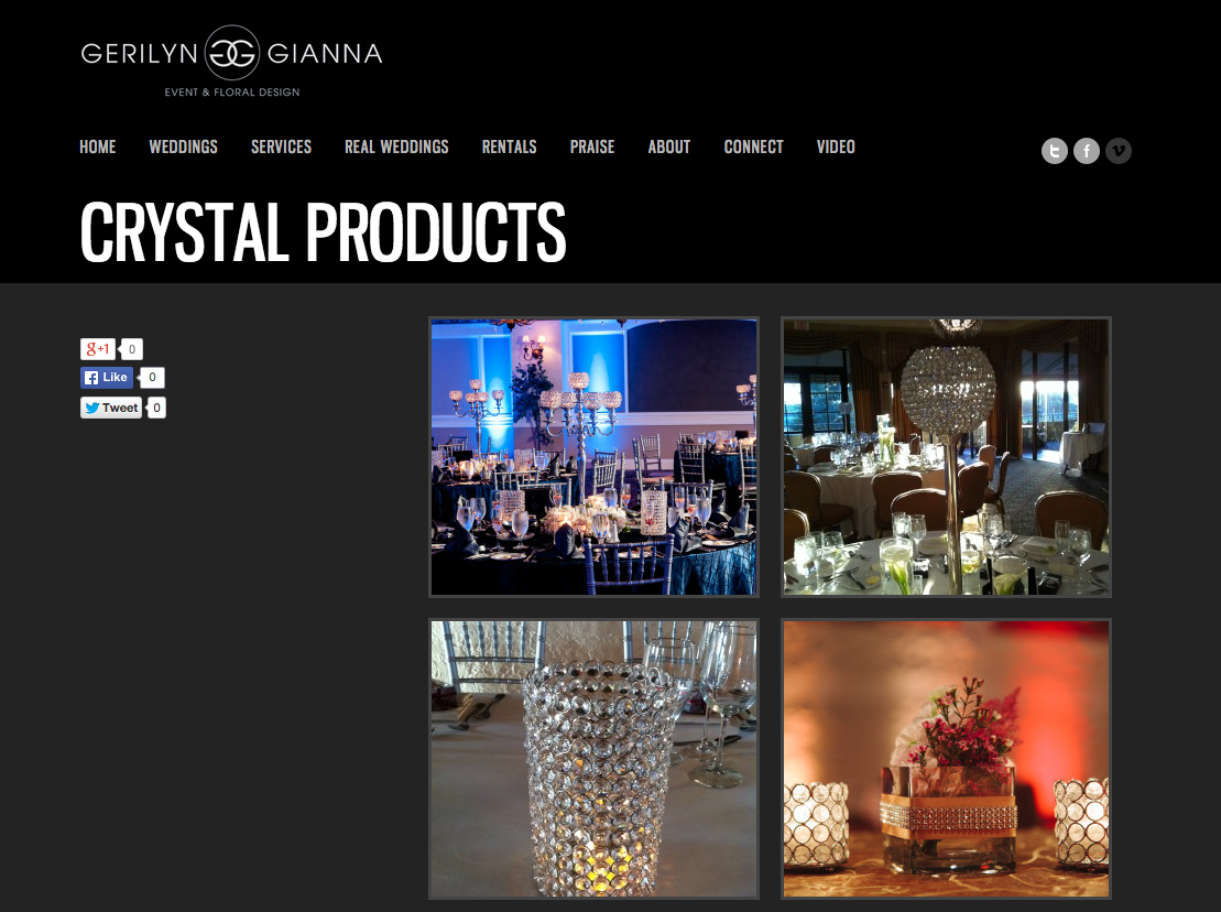 Palm Beach Wedding and Event Design