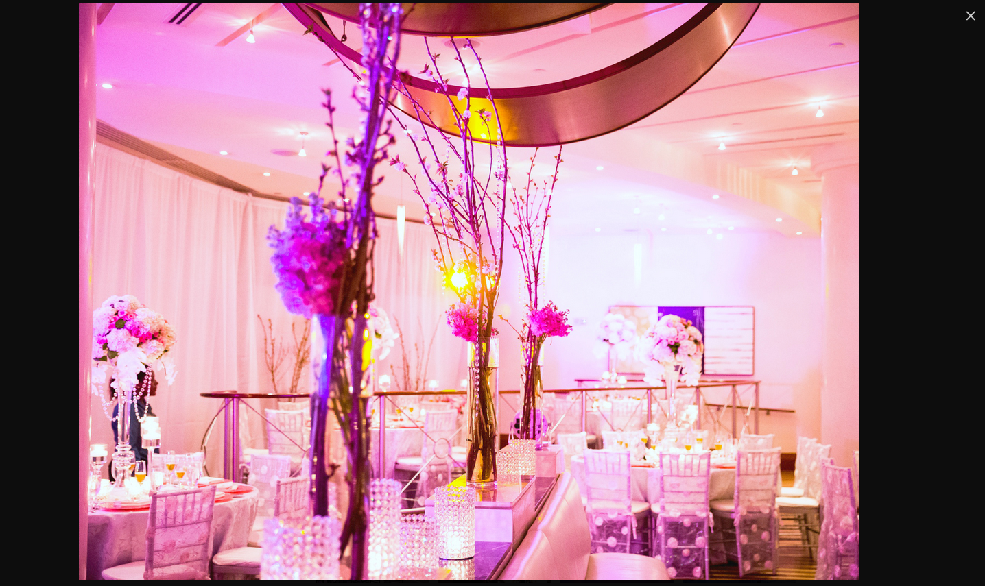 Wedding Professional Website Redesign by Heather Sharpe of The Editor's Touch | Gerilyn Gianna | Palm Beach Wedding and Event Design