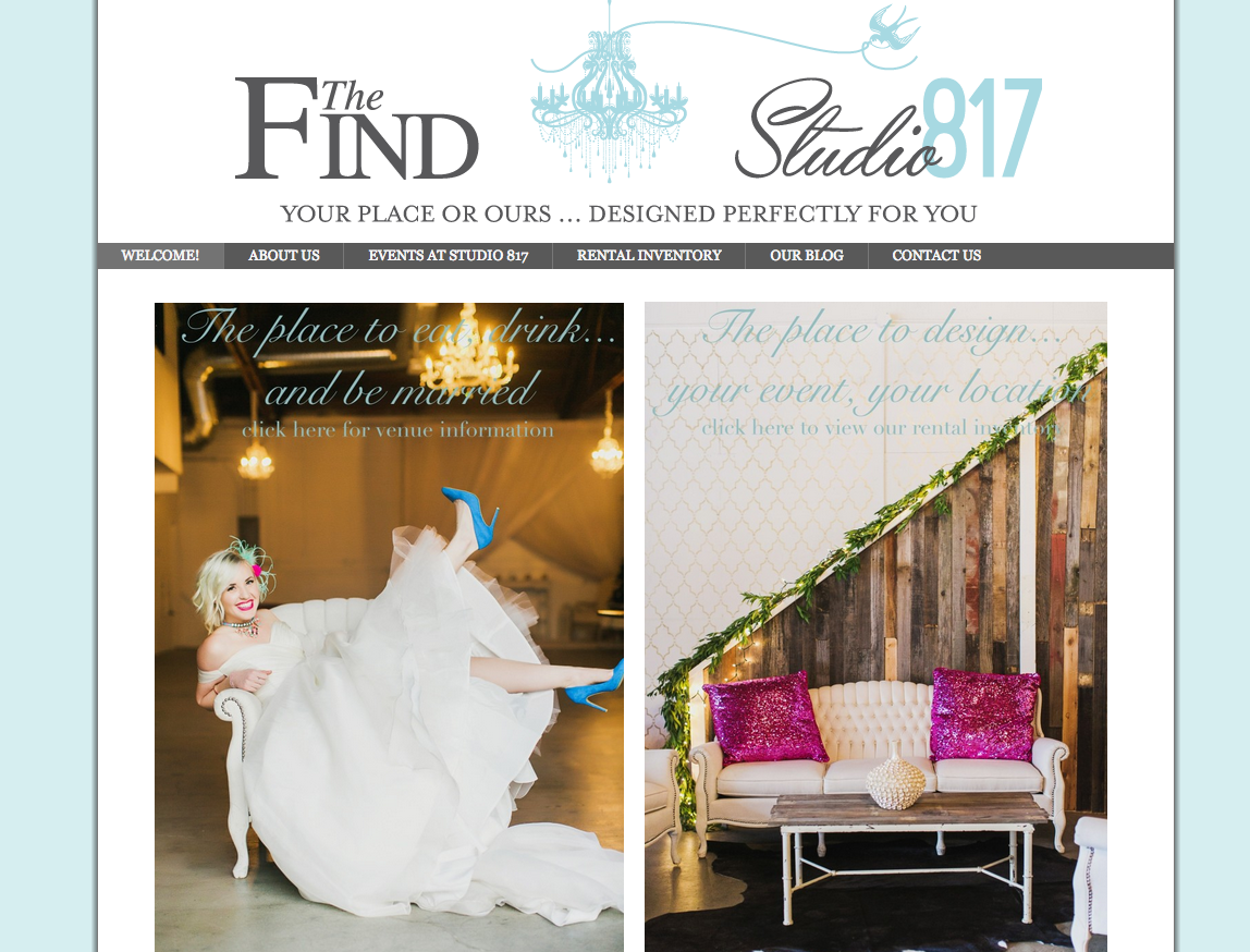 Studio 817 | A Sacramento Event and Wedding Venue Rental