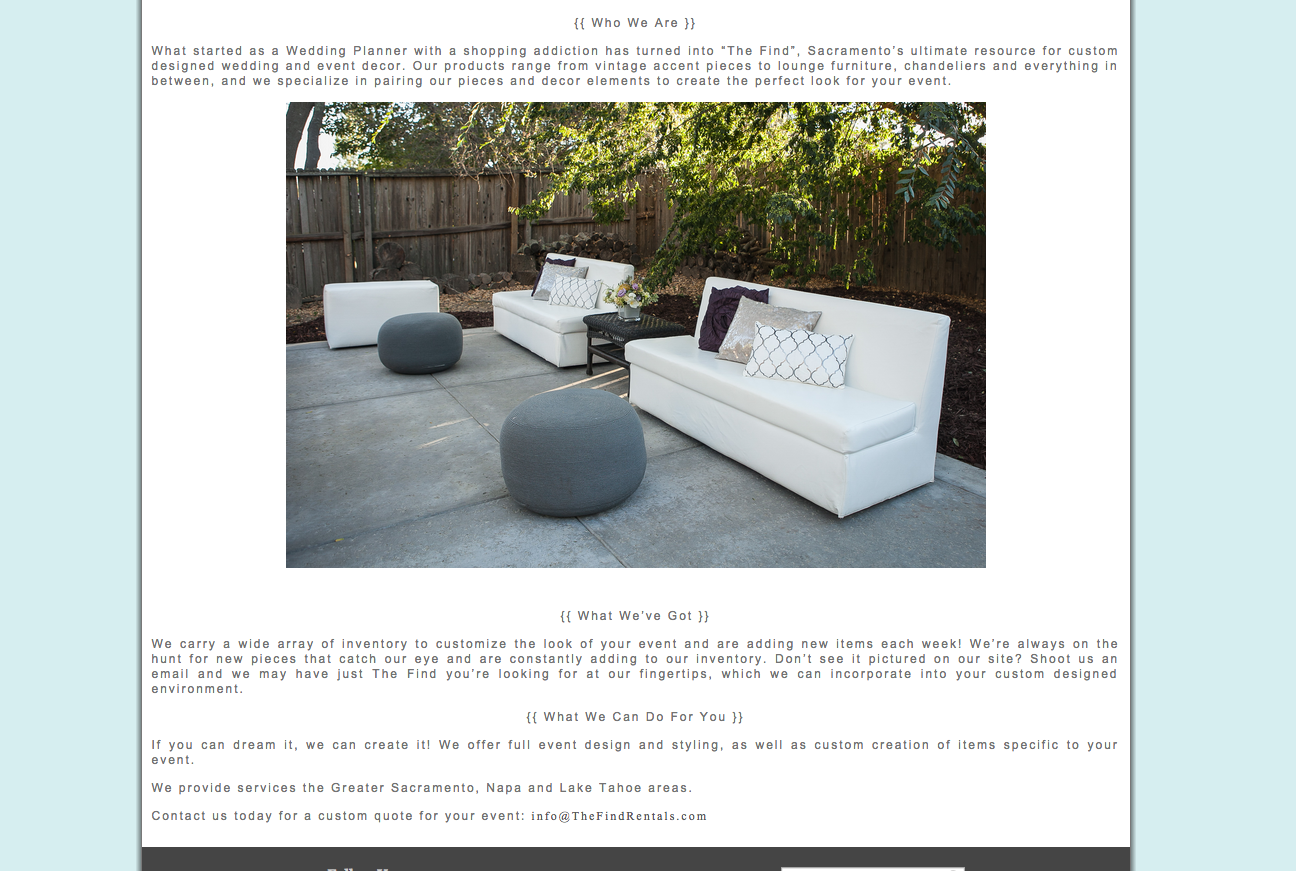 Studio 817 | A Sacramento Event and Wedding Venue Rental