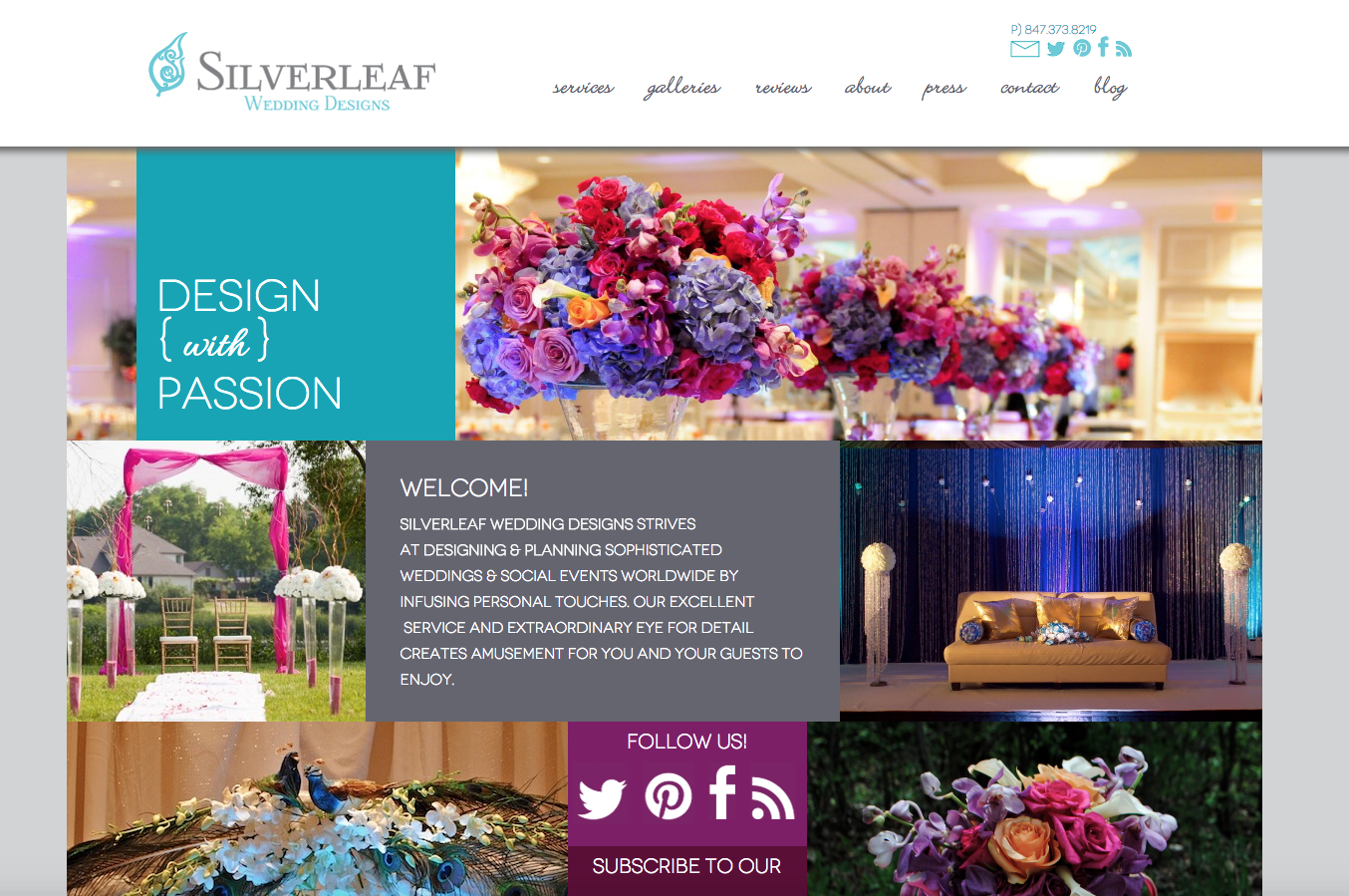 Website Needing a Redesign