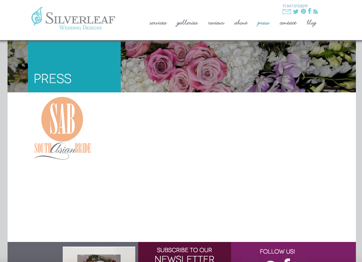 Website Needing a Redesign