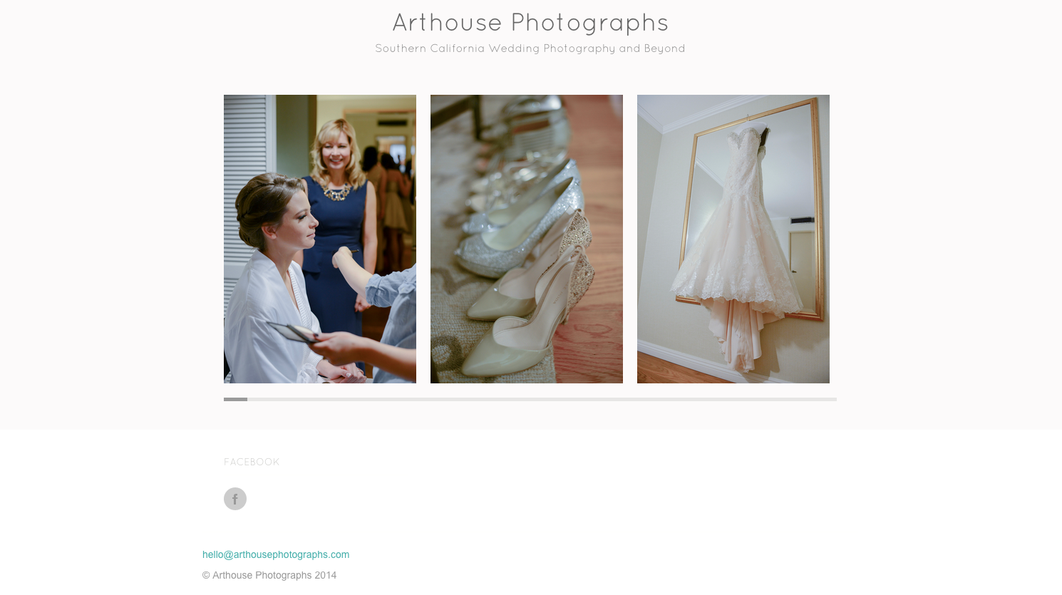 Los Angeles Wedding Photography by Arthouse Photographs