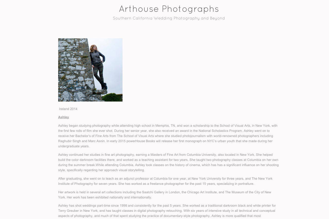 Los Angeles Wedding Photography by Arthouse Photographs
