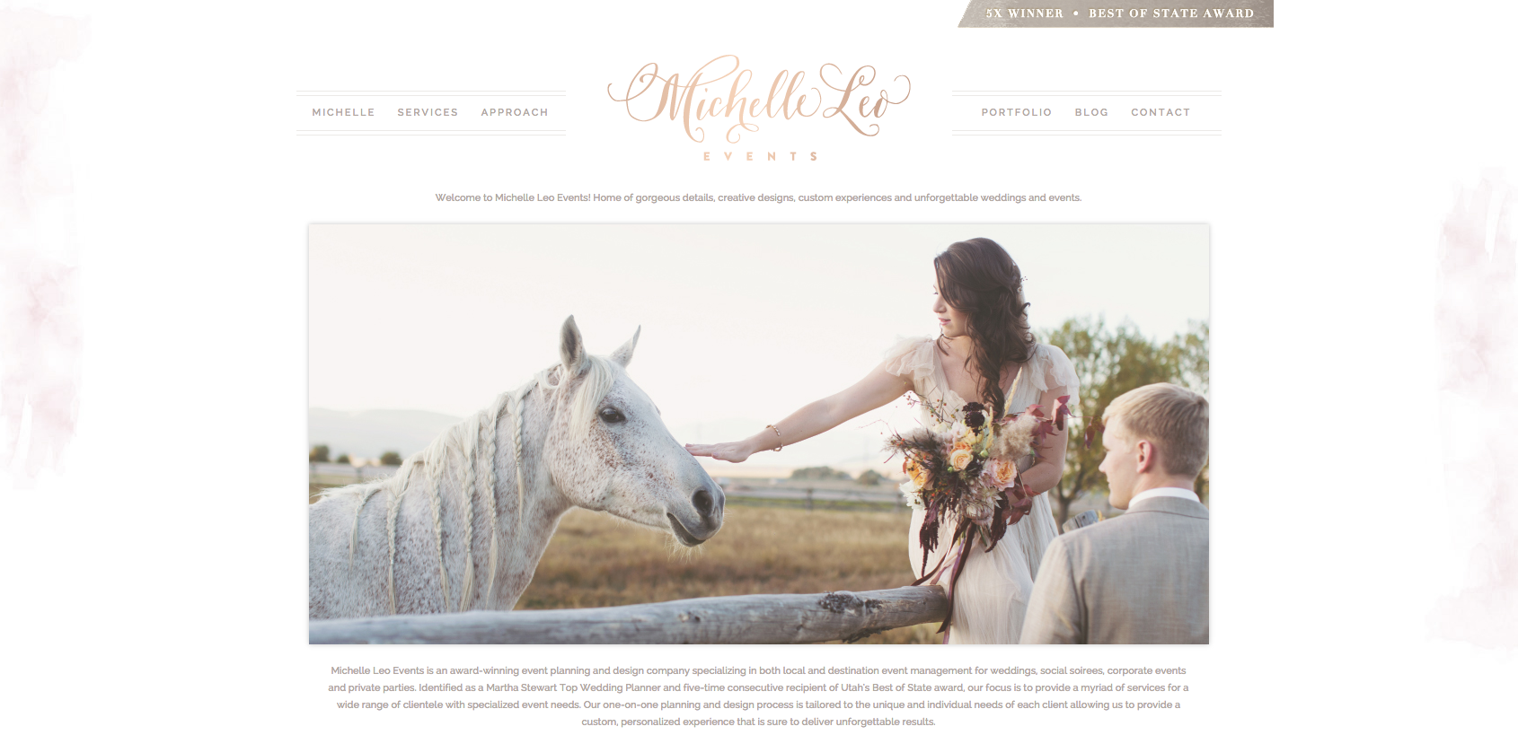 Website In Need of a Redesign