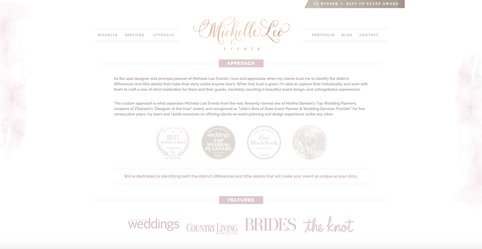 Website In Need of a Redesign