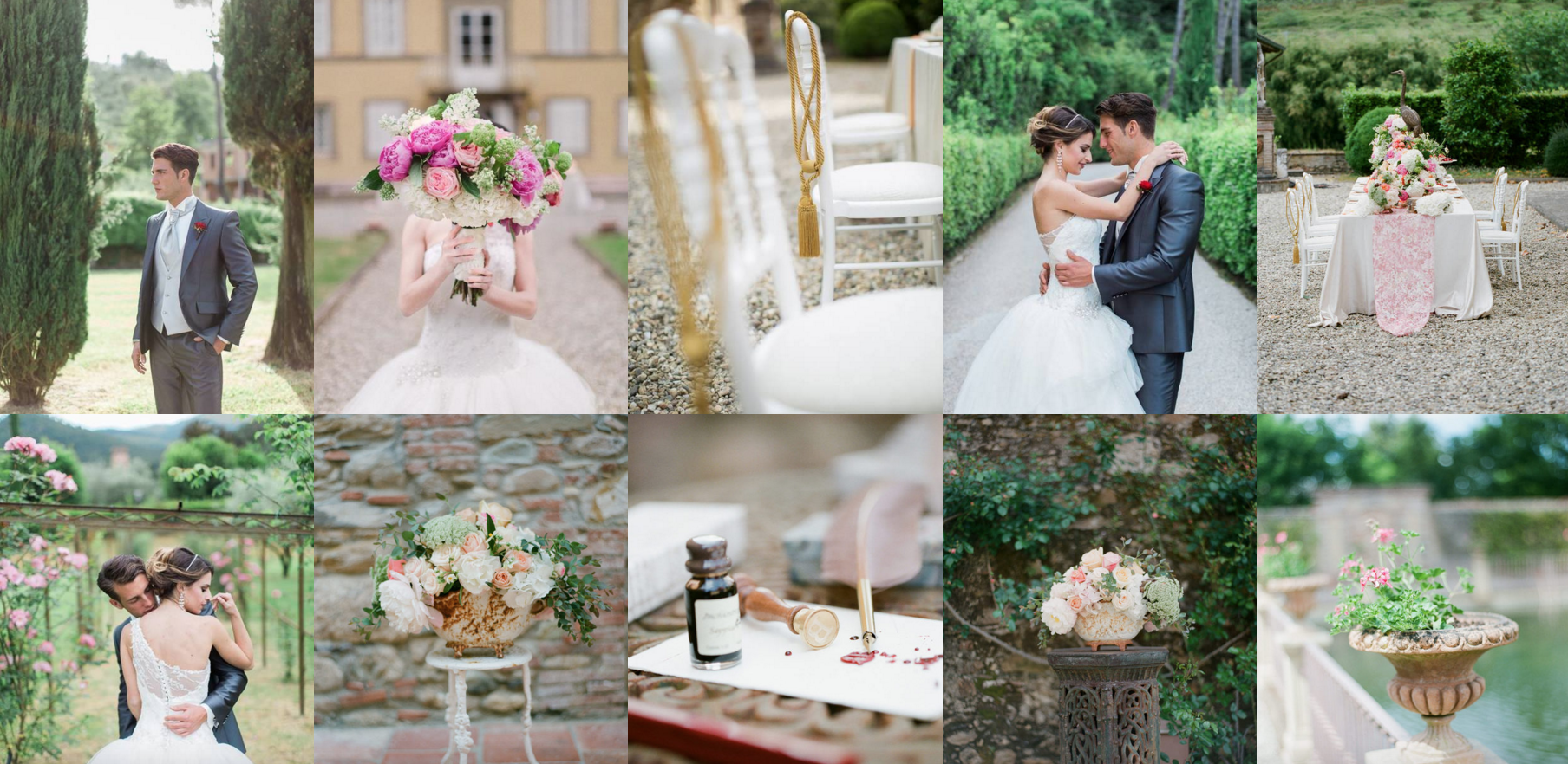 Cindy Salgado Events and Design | Website Design by Heather Sharpe of The Editor's Touch