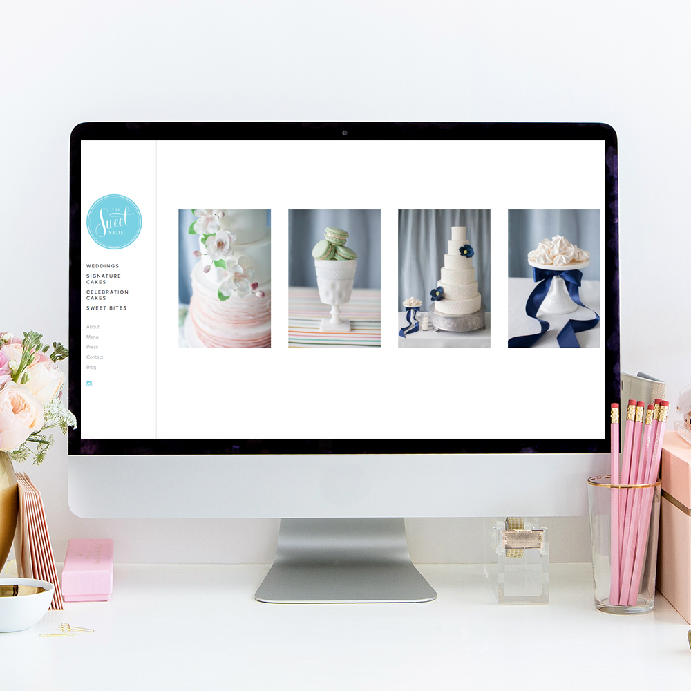 Website Design By Heather Sharpe | Squarespace Website Designer The Editor's Touch