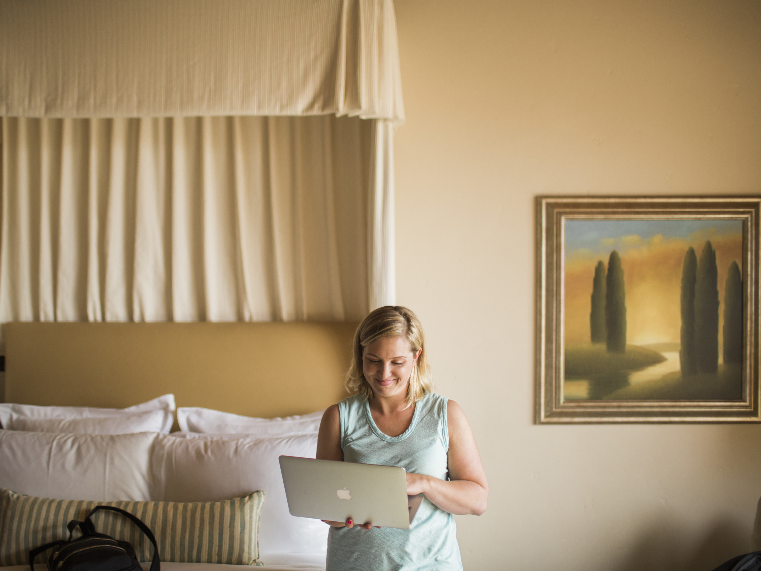 Speaker for Wedding and Creative Professionals | Website Designer Using Squarespace | Alante Photography | Heather Sharpe of The Editor's Touch | Love Luxe Life Luncheon | The Resort at Pelican Hill in Orange County