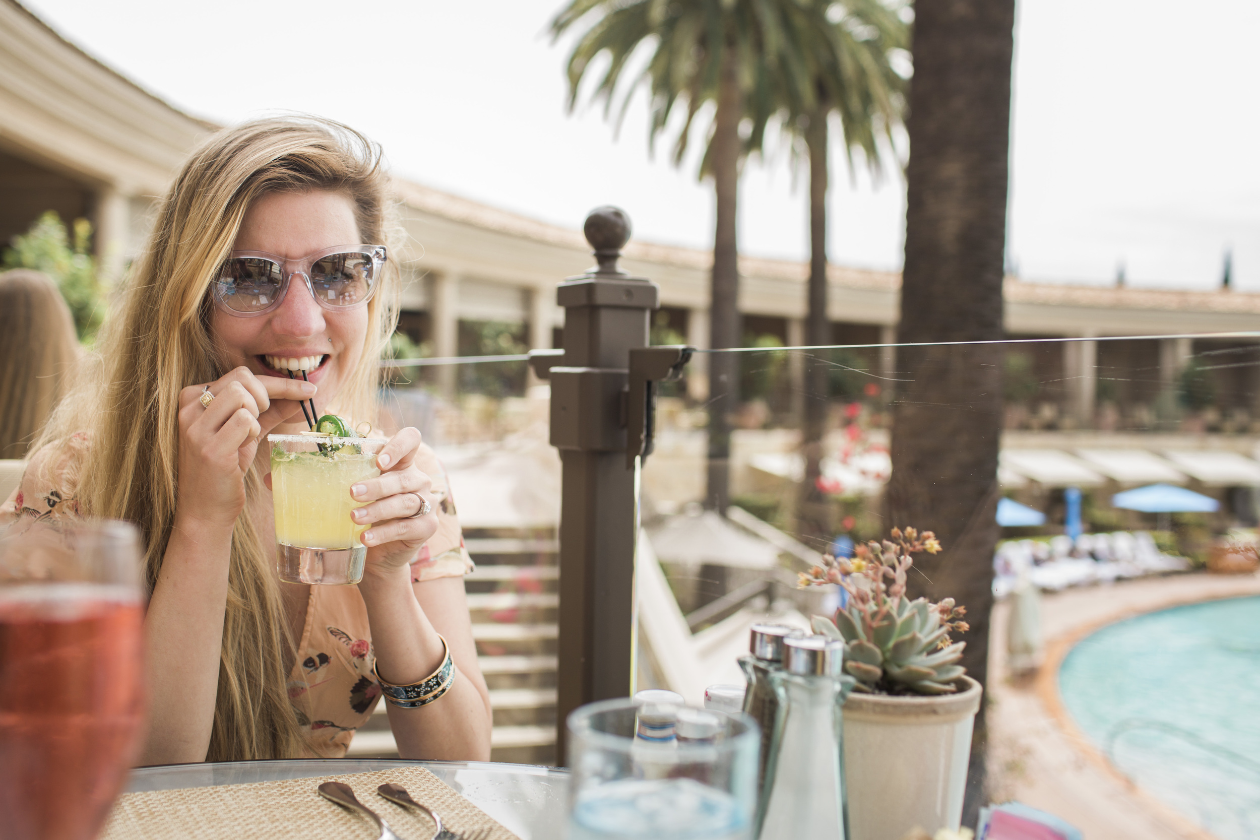 Speaker for Wedding and Creative Professionals | Website Designer Using Squarespace | Alante Photography | Heather Sharpe of The Editor's Touch | Love Luxe Life Luncheon | The Resort at Pelican Hill in Orange County