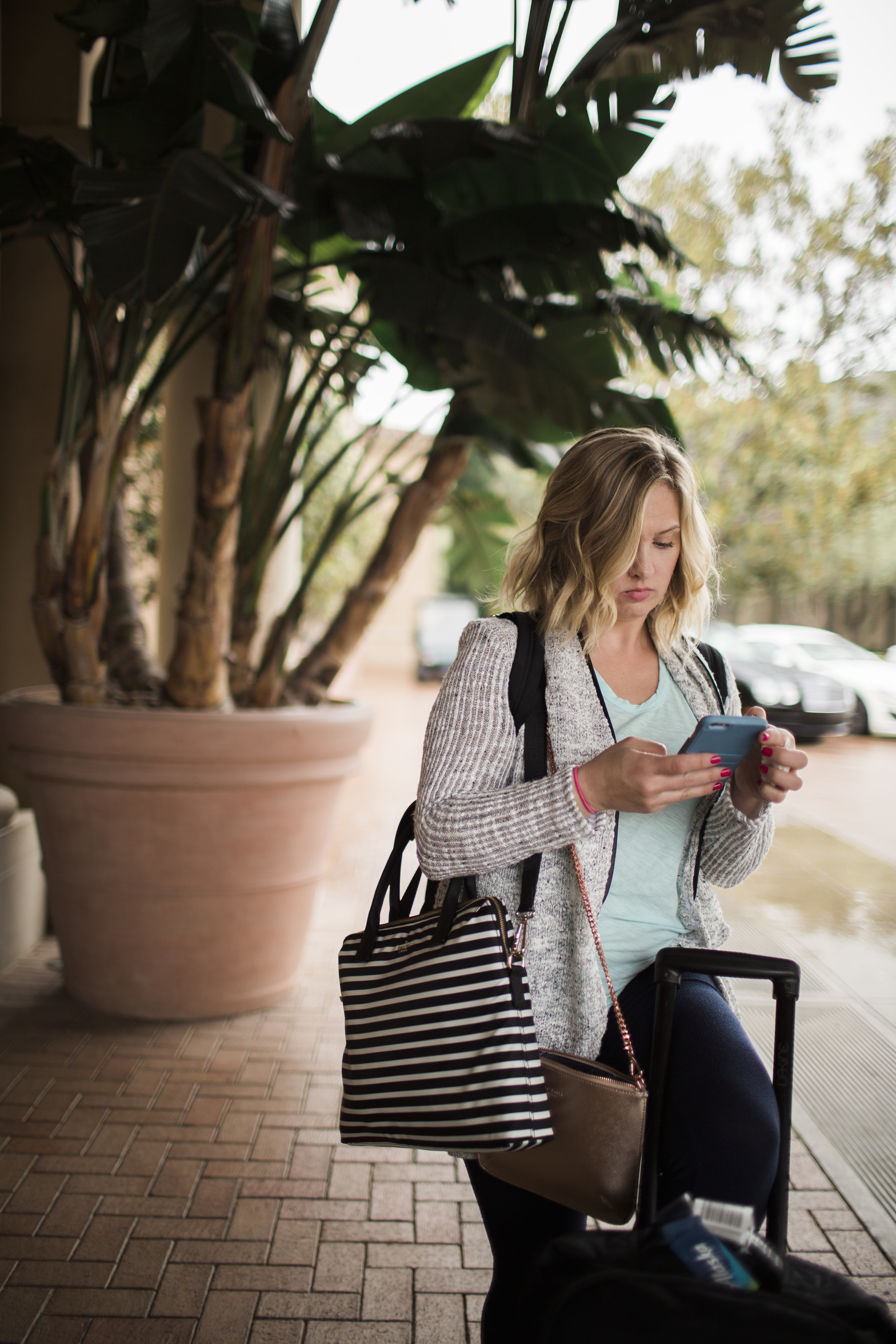 Speaker for Wedding and Creative Professionals | Website Designer Using Squarespace | Alante Photography | Heather Sharpe of The Editor's Touch | Love Luxe Life Luncheon | The Resort at Pelican Hill in Orange County