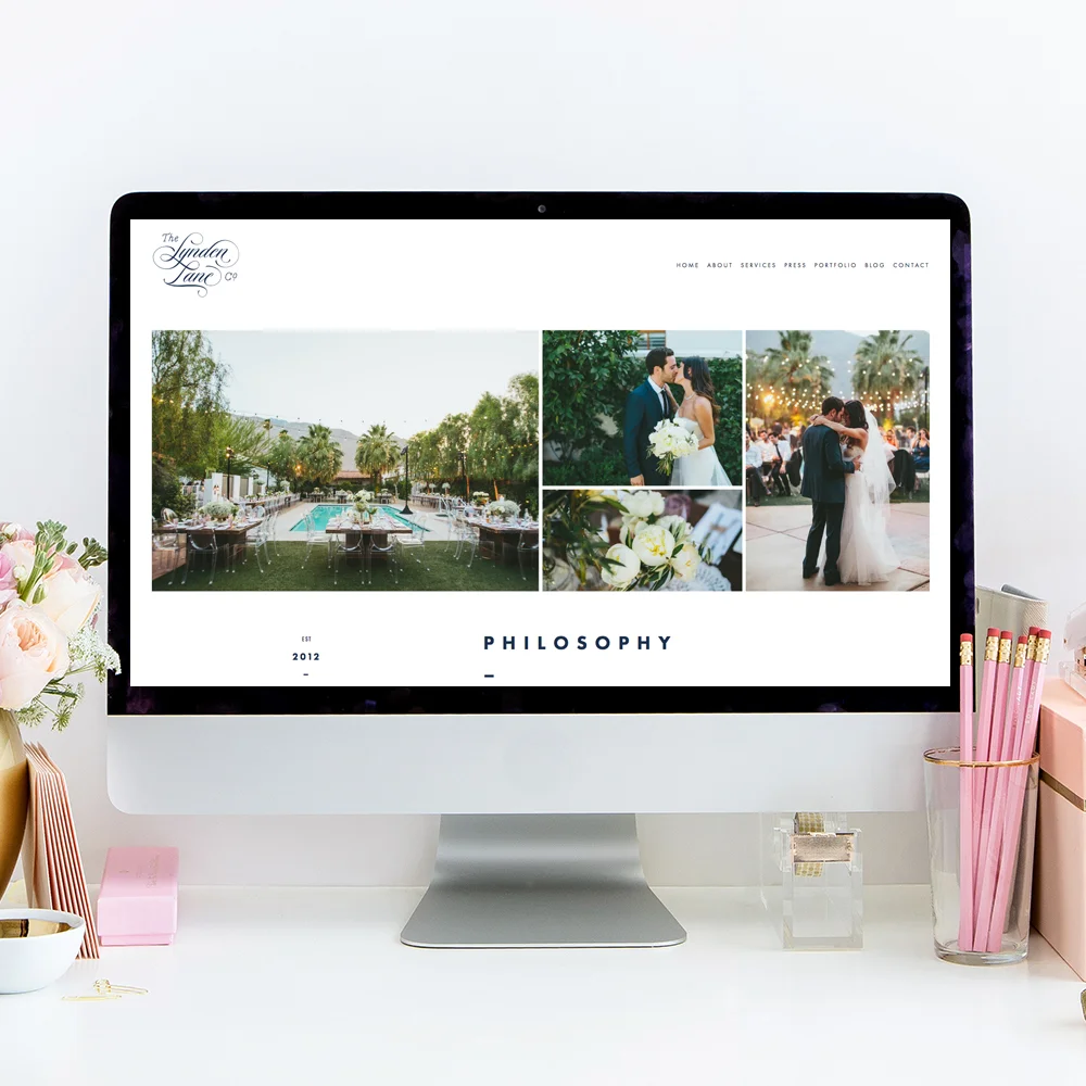 The Lynden Lane Company site Got An Upgrade And **WOW** Is It