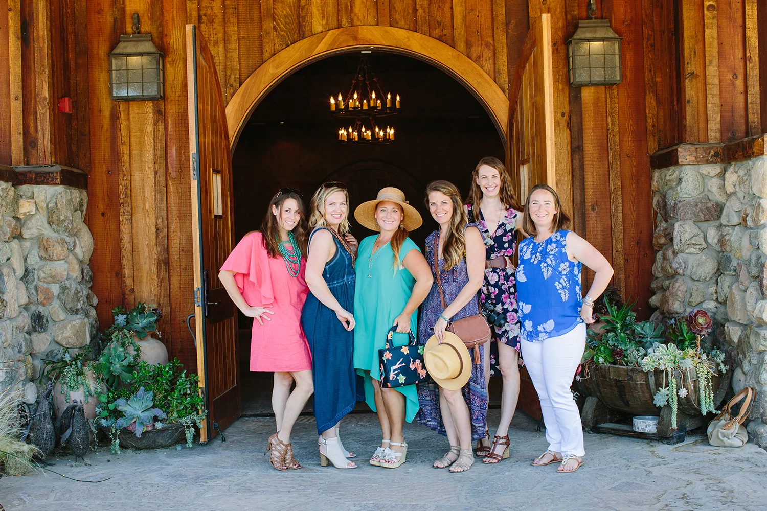 Wine Touring in Santa Ynez Valley | Coastal Concierge | Grassini Vineyard | Hilliard Bruce Vineyard | The Editor's Touch | Santa Barbara Trip Planning | I Heart My Groom Photography