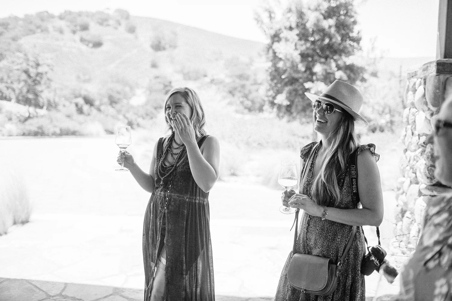 Wine Touring in Santa Ynez Valley | Coastal Concierge | Grassini Vineyard | Hilliard Bruce Vineyard | The Editor's Touch | Santa Barbara Trip Planning | I Heart My Groom Photography