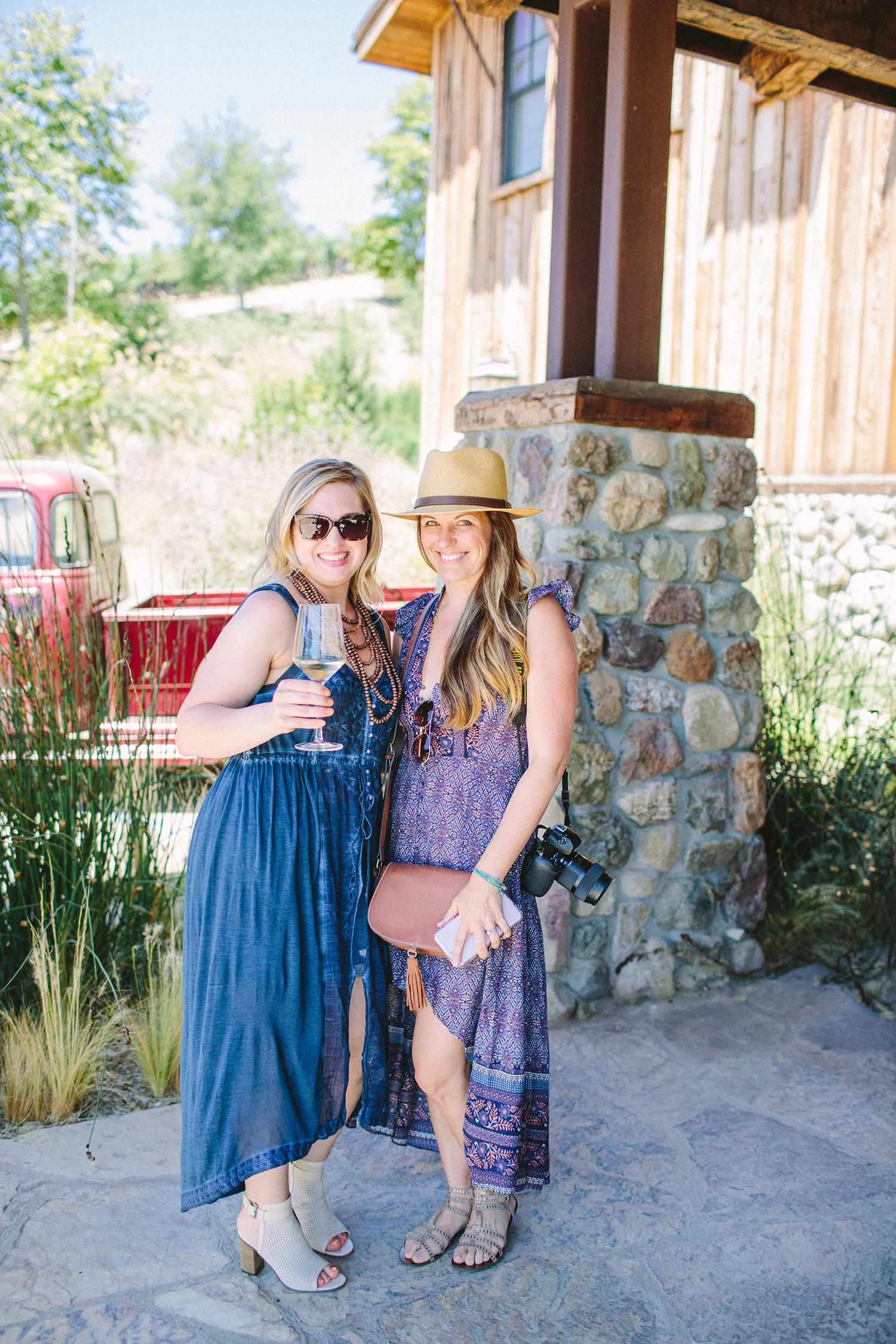 Wine Touring in Santa Ynez Valley | Coastal Concierge | Grassini Vineyard | Hilliard Bruce Vineyard | The Editor's Touch | Santa Barbara Trip Planning | I Heart My Groom Photography