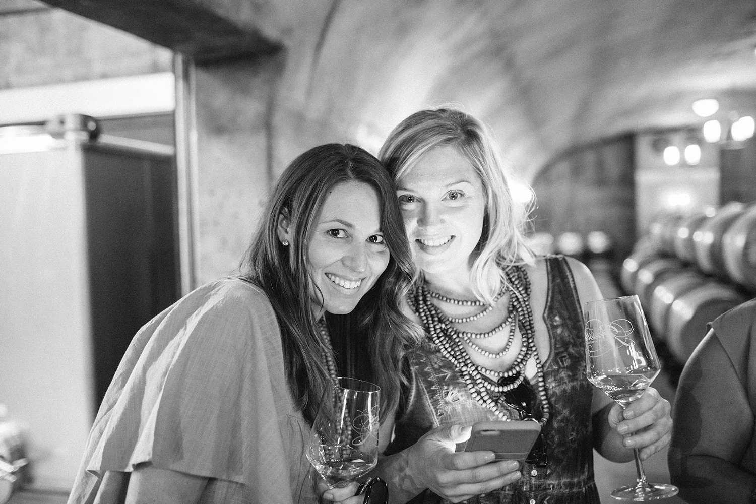 Wine Touring in Santa Ynez Valley | Coastal Concierge | Grassini Vineyard | Hilliard Bruce Vineyard | The Editor's Touch | Santa Barbara Trip Planning | I Heart My Groom Photography