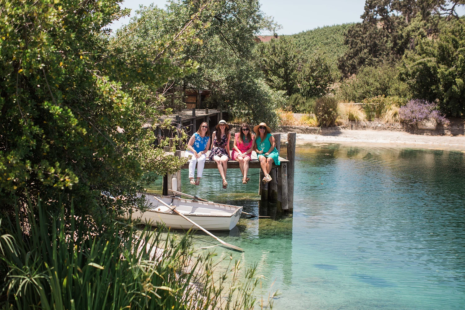 Wine Touring in Santa Ynez Valley | Coastal Concierge | Grassini Vineyard | Hilliard Bruce Vineyard | The Editor's Touch | Santa Barbara Trip Planning | I Heart My Groom Photography